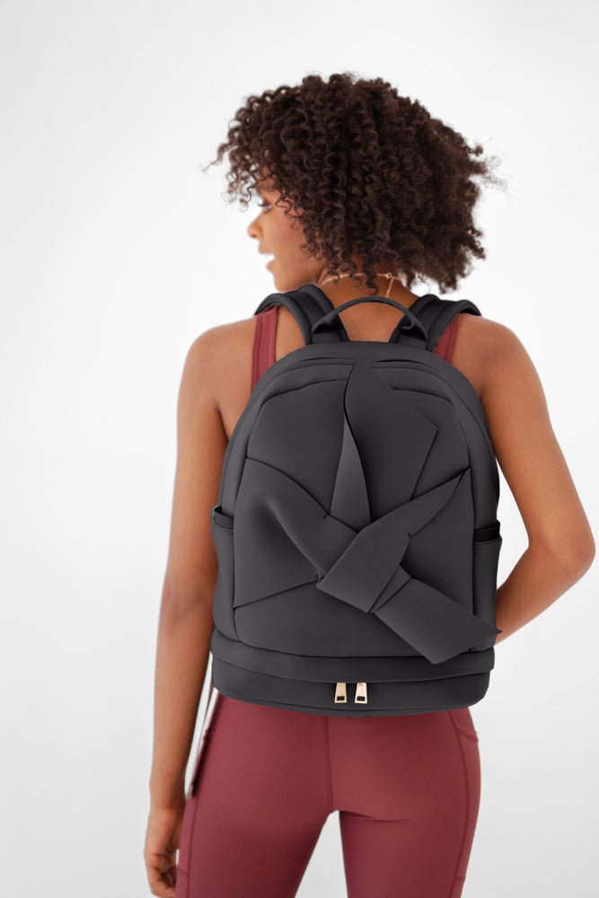 Bia Backpack - Black by POPFLEX®