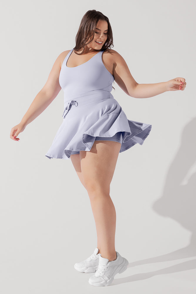 Twirl Dress - Country Blue by POPFLEX®