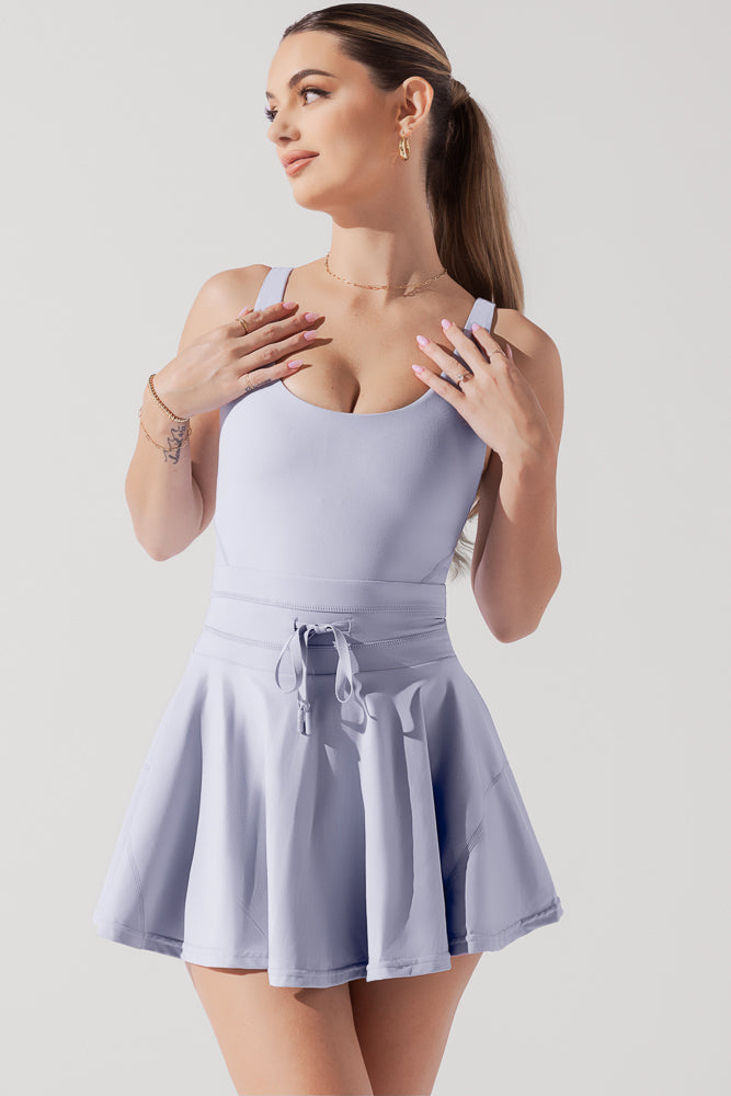 Twirl Dress - Country Blue by POPFLEX®