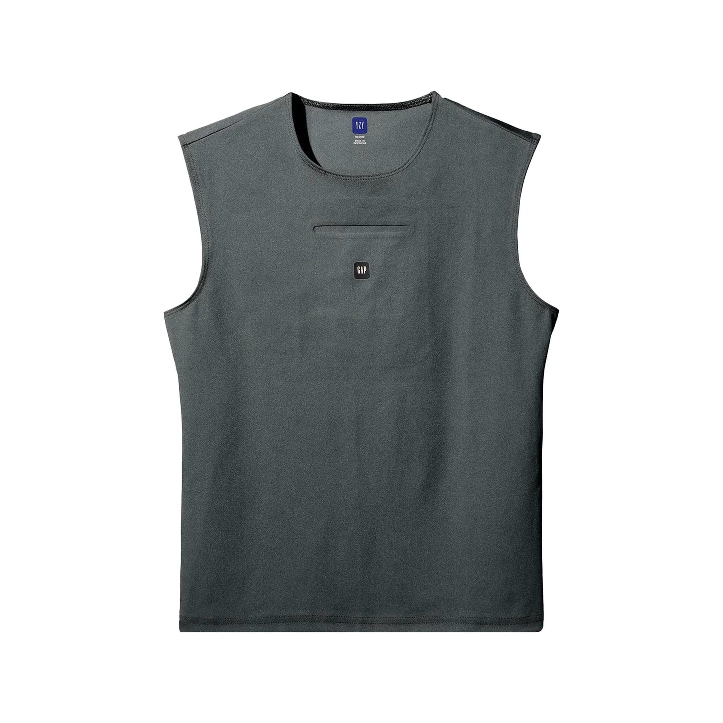 Yeezy Gap Engineered by Balenciaga Sleeveless Second Skin - Dark Green Women's by Phantom Marketplace