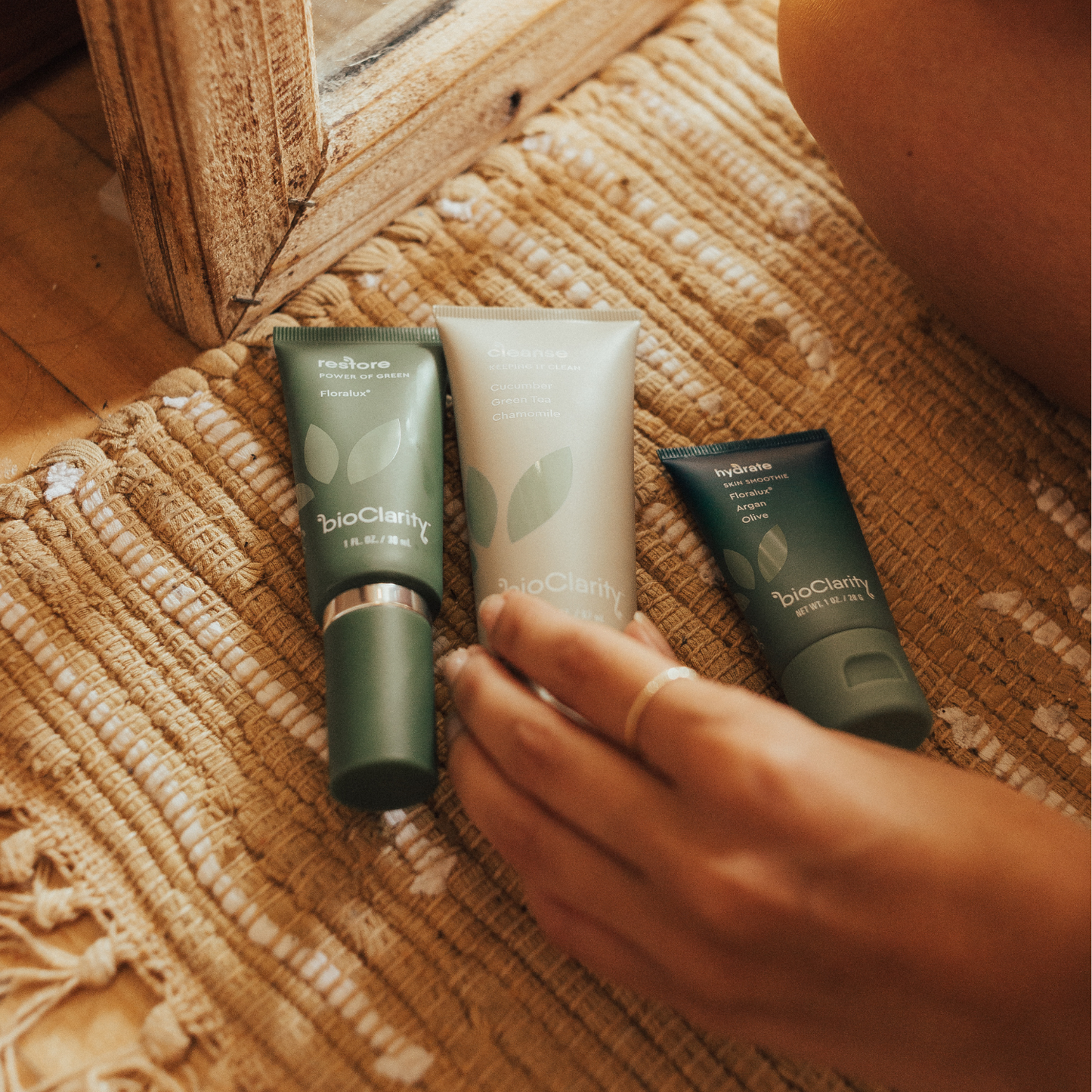 Essentials Routine by bioClarity