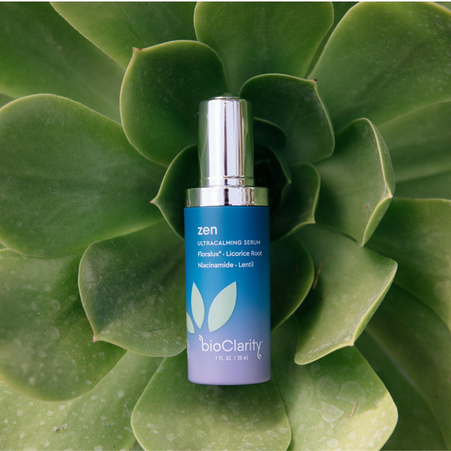 Zen Ultra-Calming Serum by bioClarity