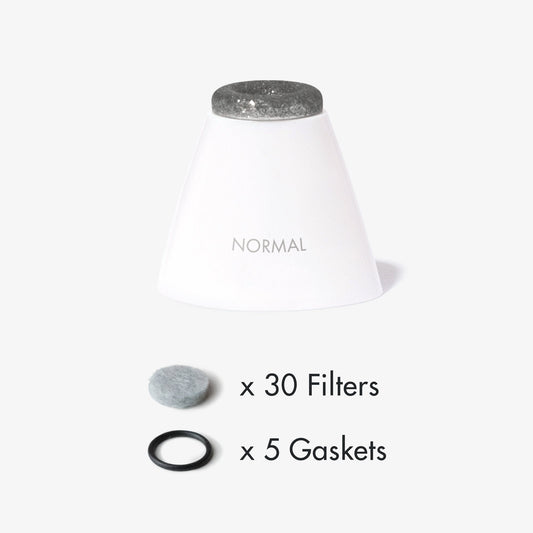 Replacement Filters | Exfora Microdermabrasion Wand. by Vanity Planet