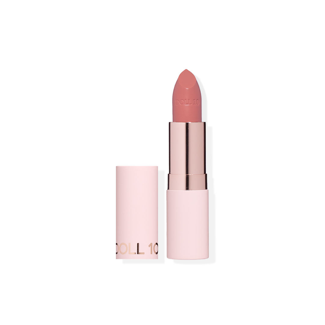 Clean Soufflé Lip Color by Doll 10 Beauty