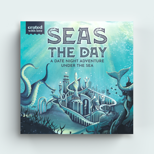 Seas the Day by Crated with Love