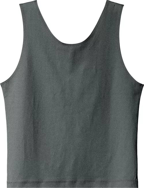 Yeezy Gap Engineered by Balenciaga Tank Top Second Skin - Dark Green by Phantom Marketplace