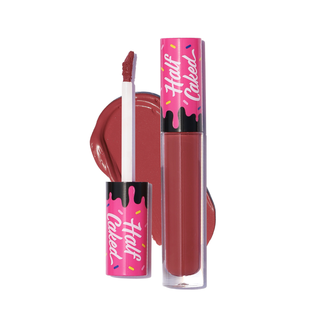 Lip Fondant Liquid Lipstick by Half Caked