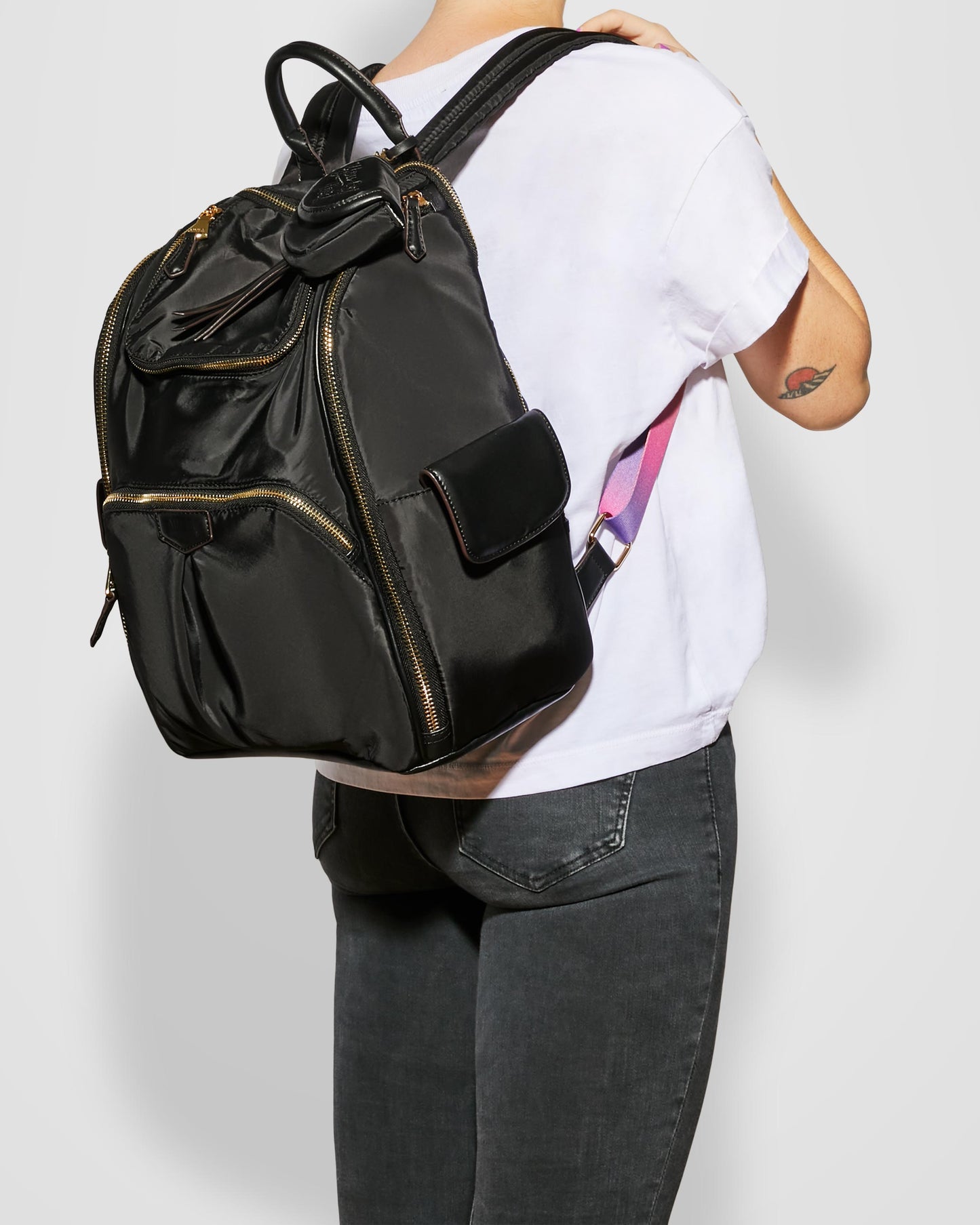 Baby Got Back Backpack by Aimee Kestenberg