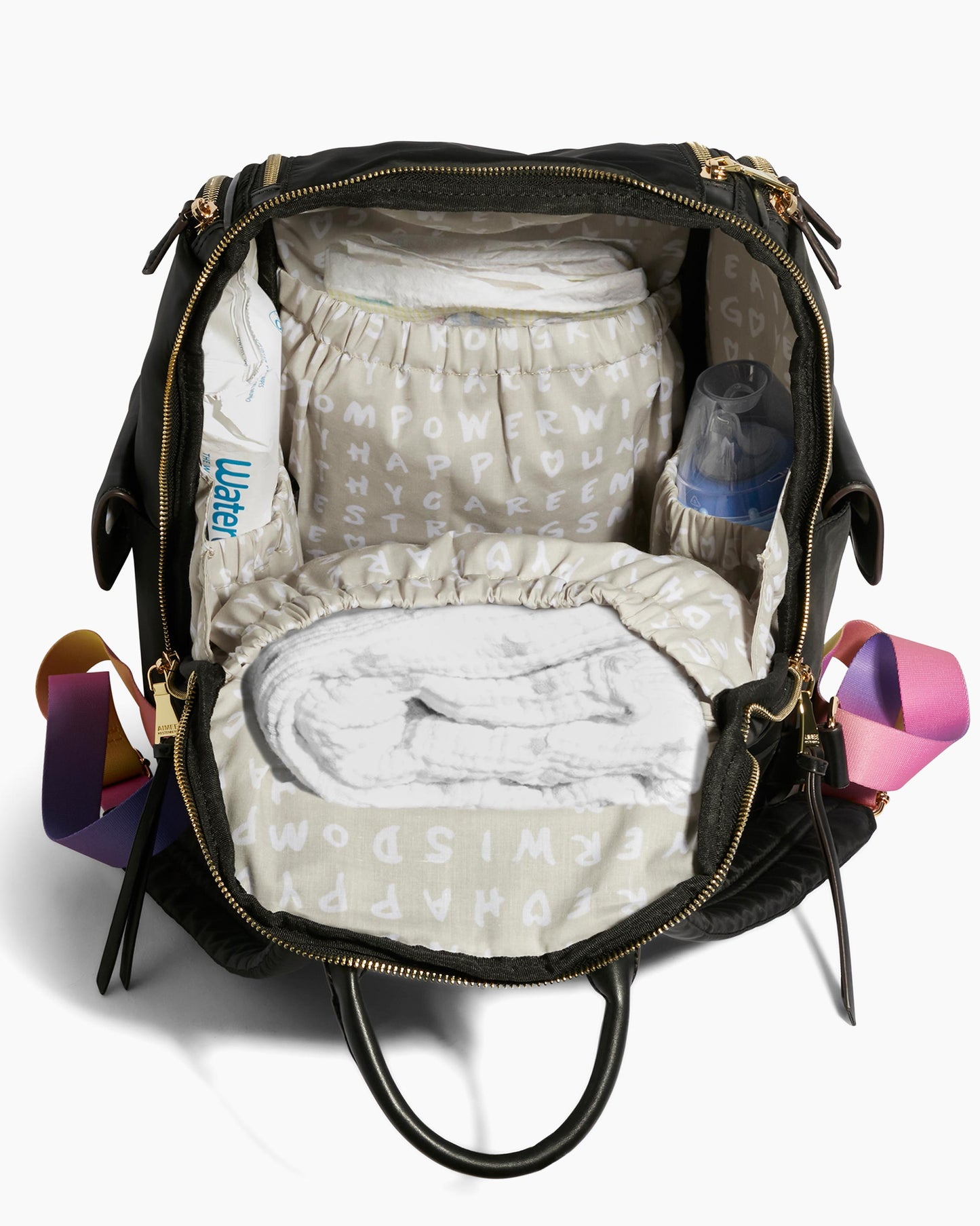 Baby Got Back Backpack by Aimee Kestenberg