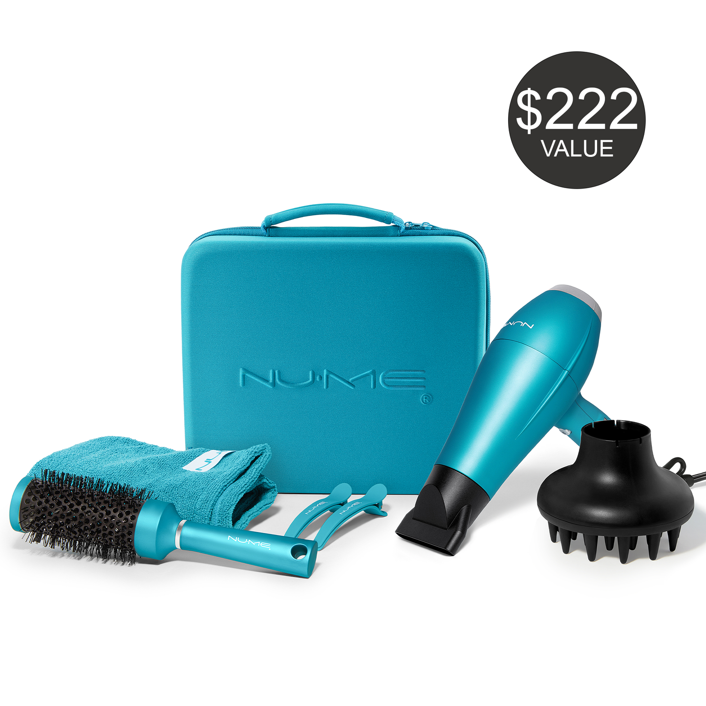 Bold Hair Blow Dryer - Blowout Boutique Set