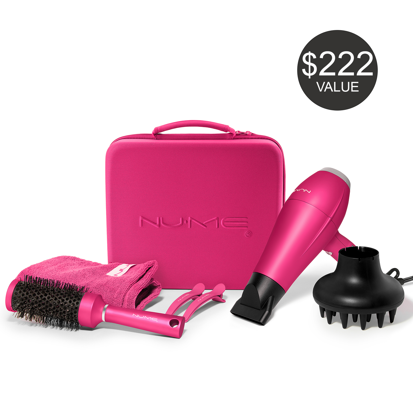 Bold Hair Blow Dryer - Blowout Boutique Set