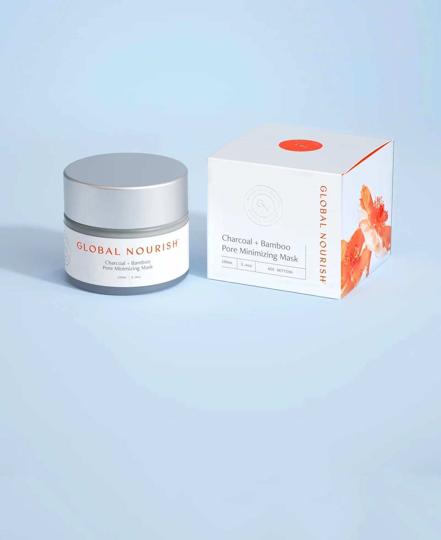 Charcoal + Bamboo Pore Minimizing Mask by Vanity Planet