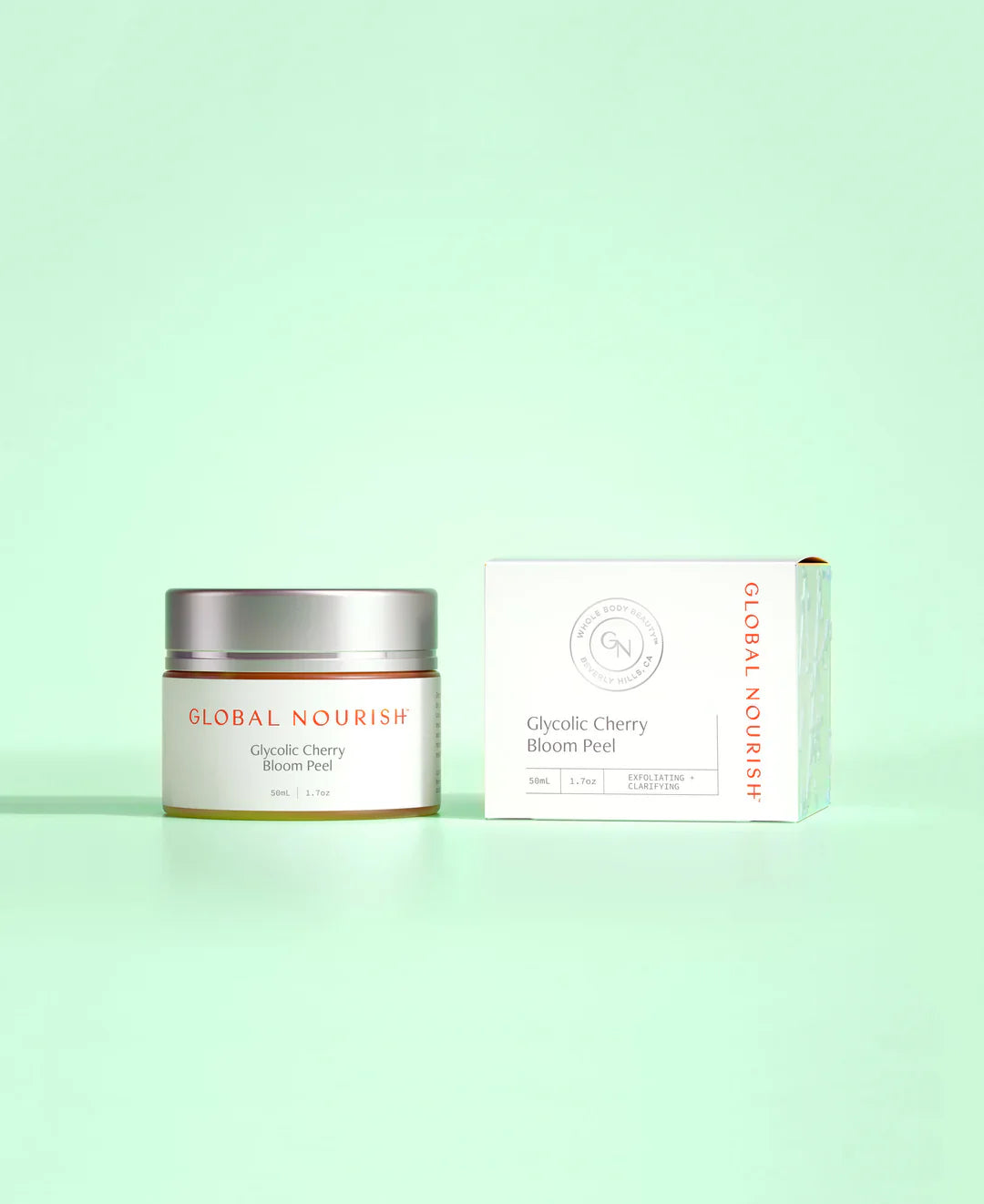 Glycolic Cherry Bloom Peel by Vanity Planet