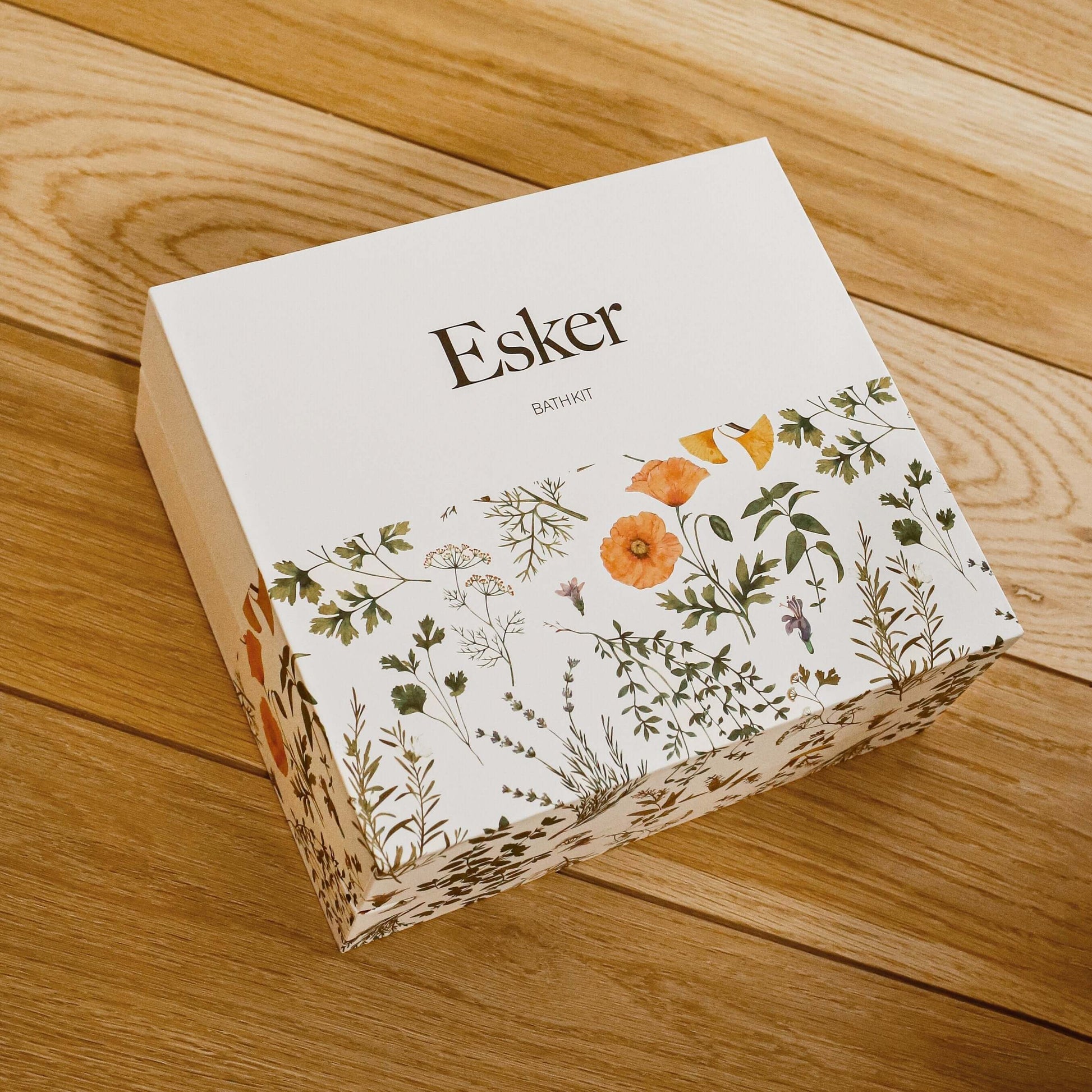 Clarifying Bath Kit - Esker