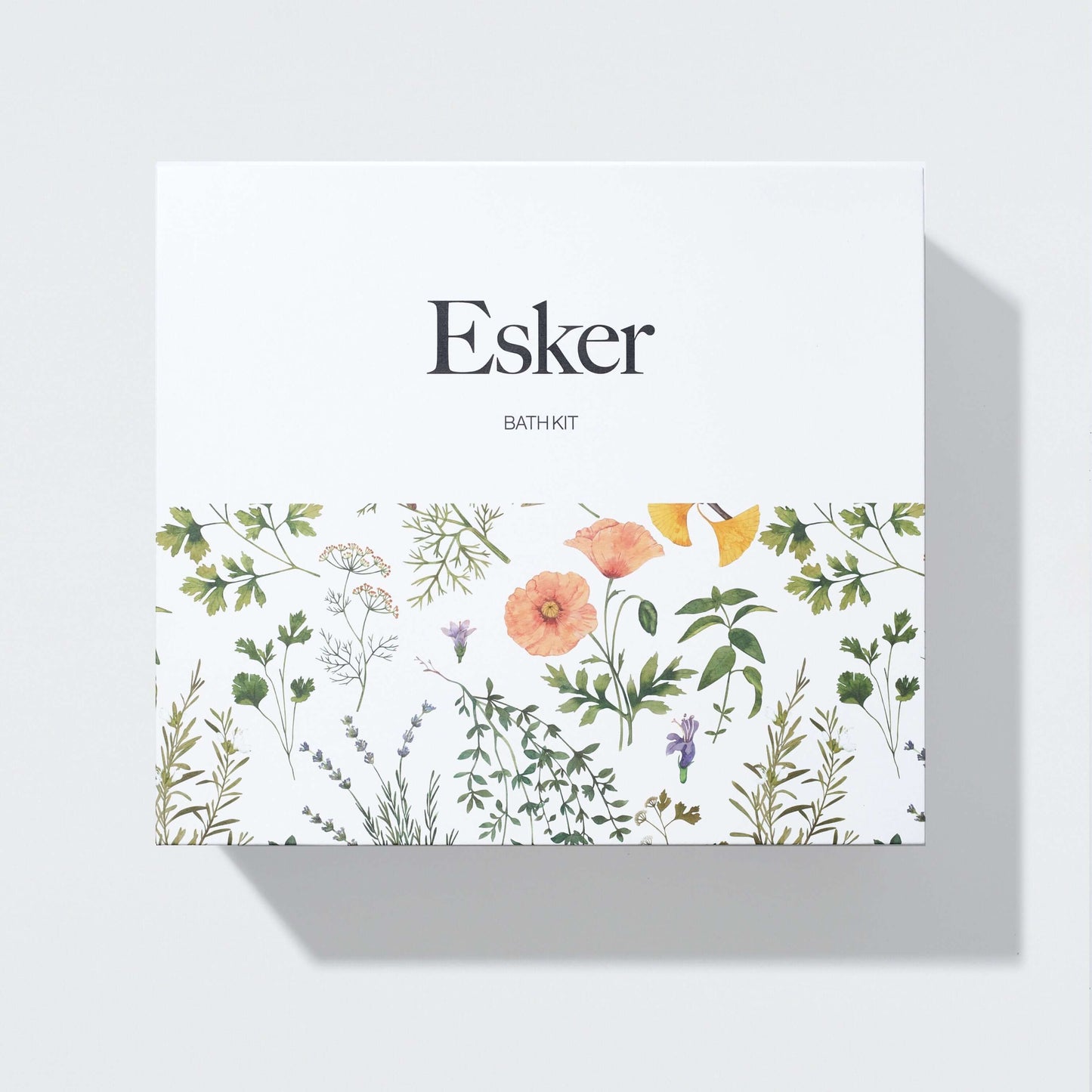 Clarifying Bath Kit - Esker