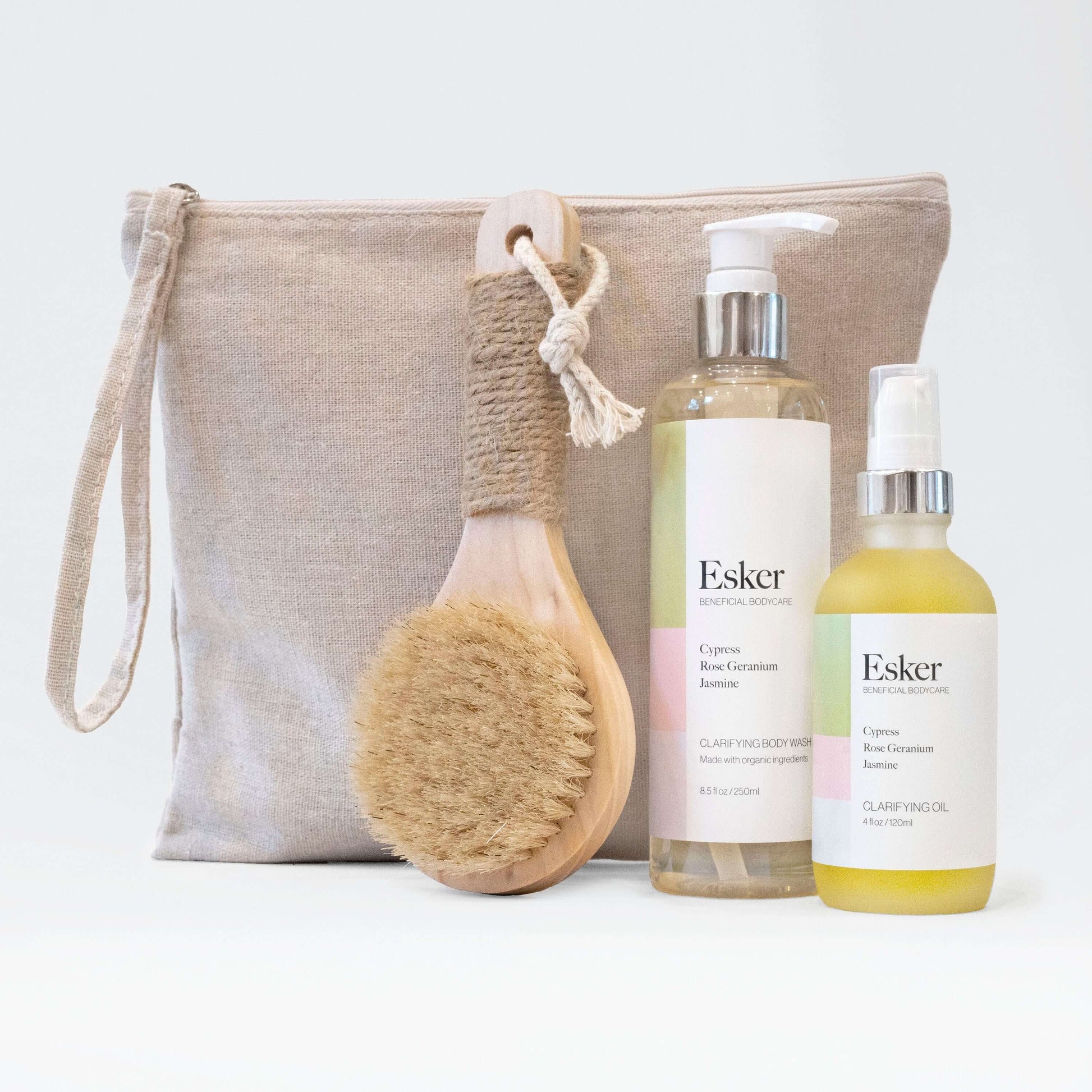 Clarifying Set - Esker