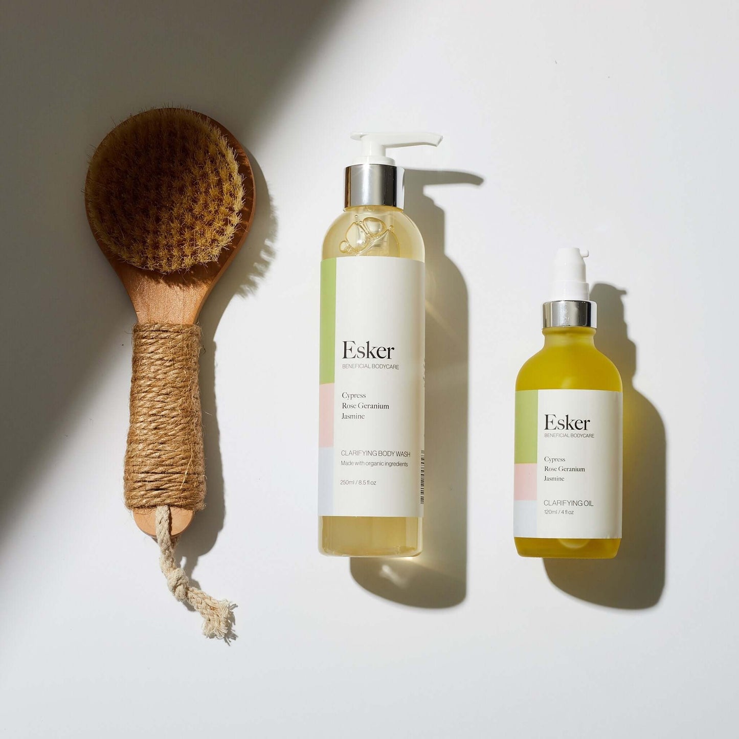 Clarifying Set - Esker