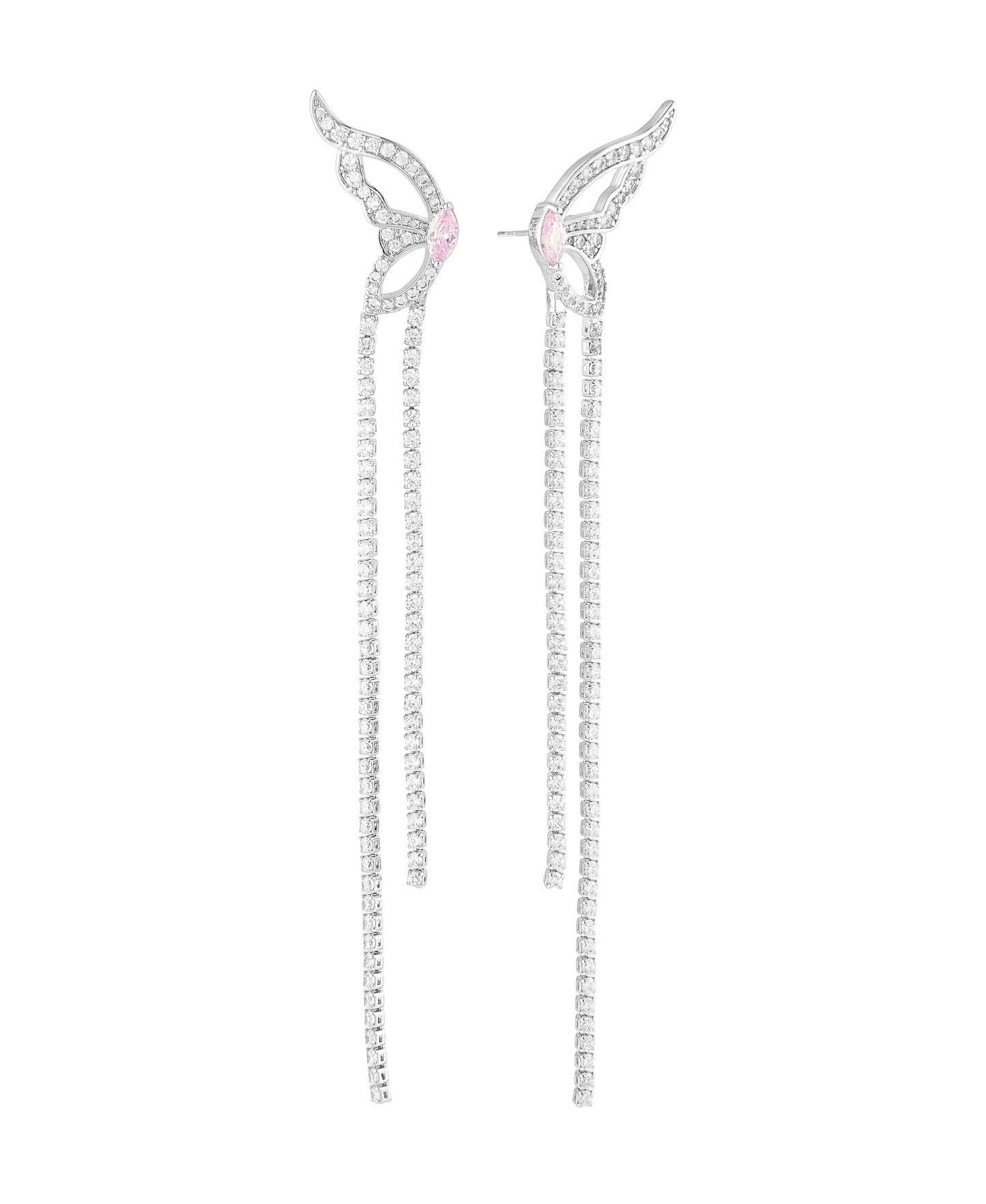 Delphine Earrings by HEYMAEVE