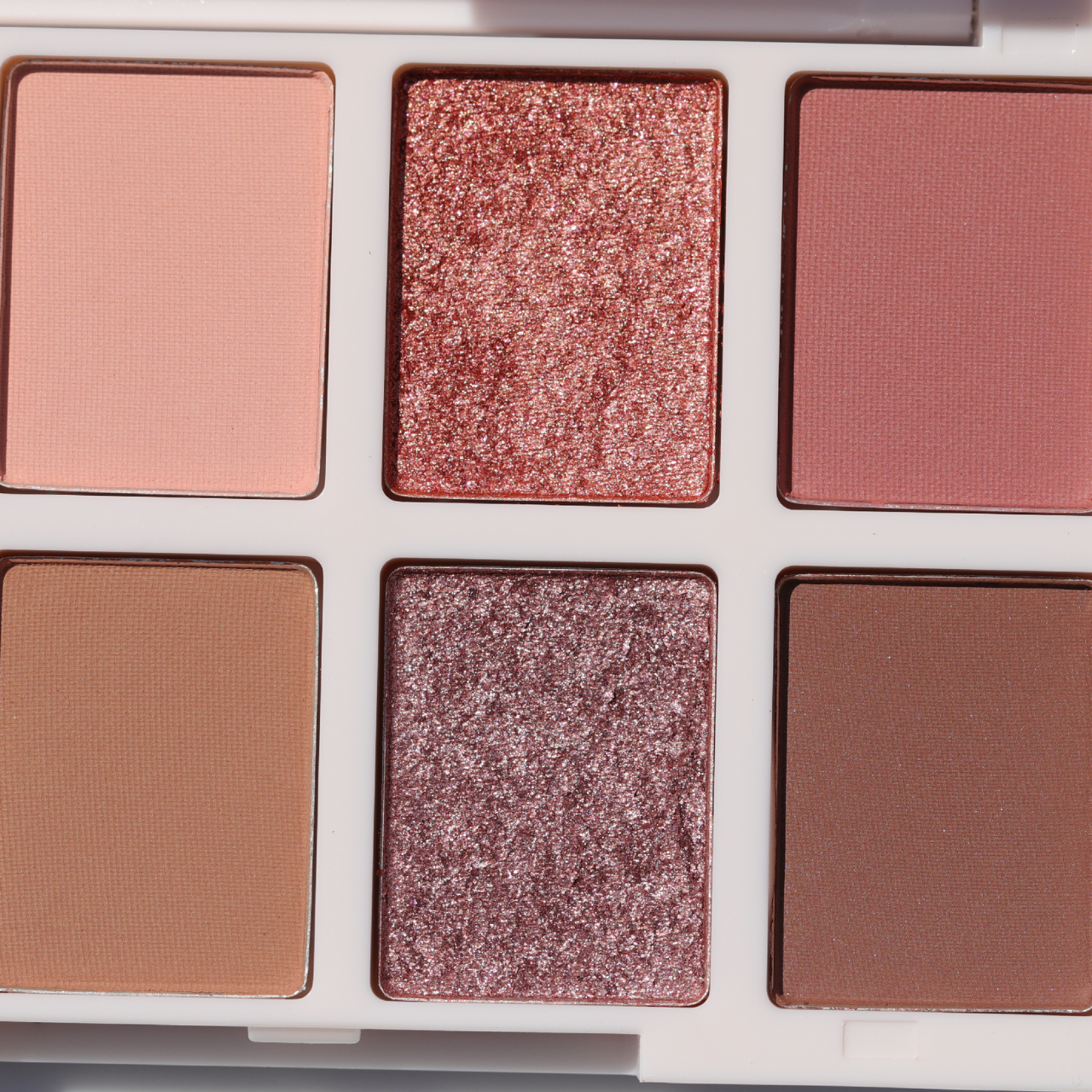 Duality II Eye and Cheek Palette by Half Caked