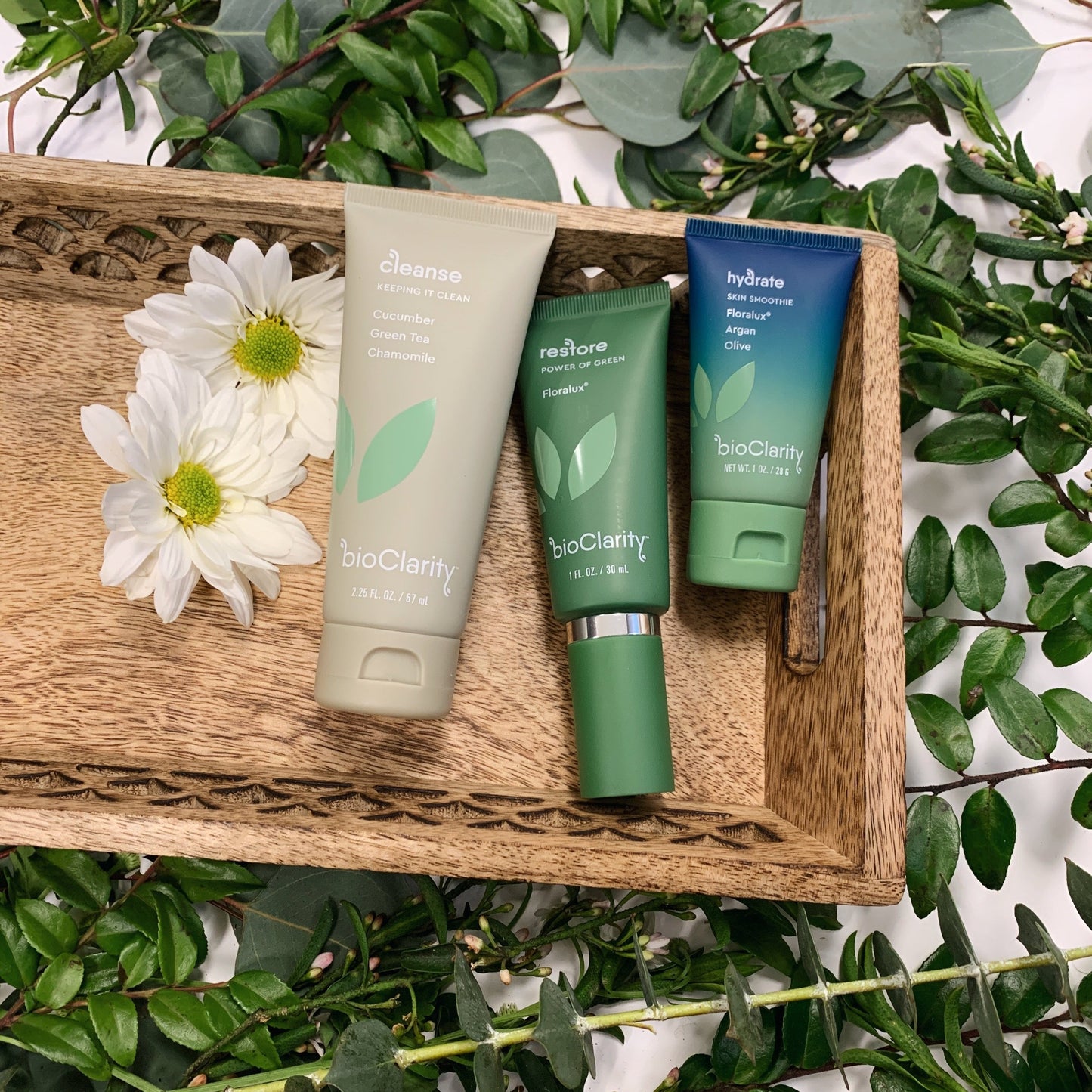 Essentials Routine by bioClarity