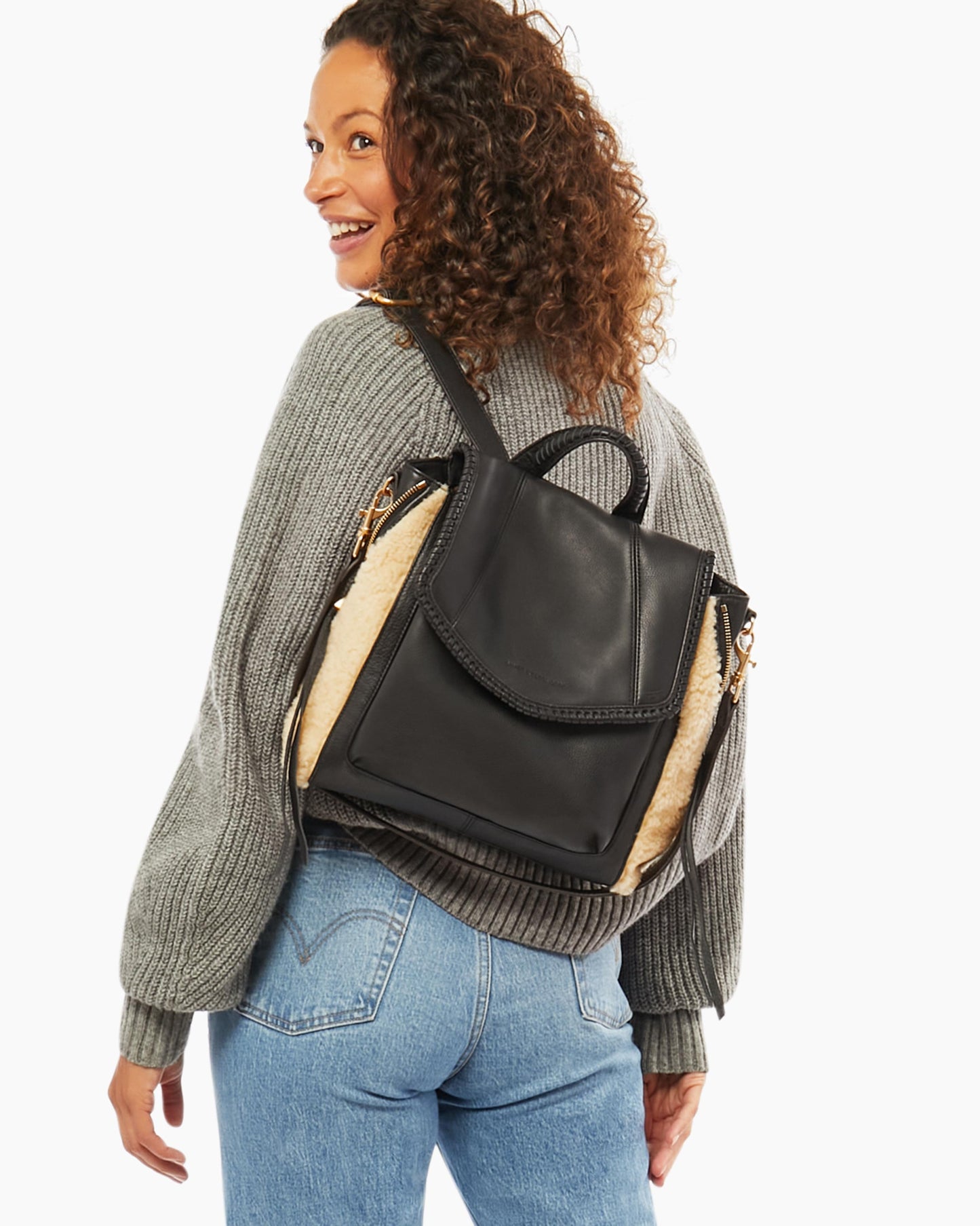 All For Love Convertible Backpack by Aimee Kestenberg