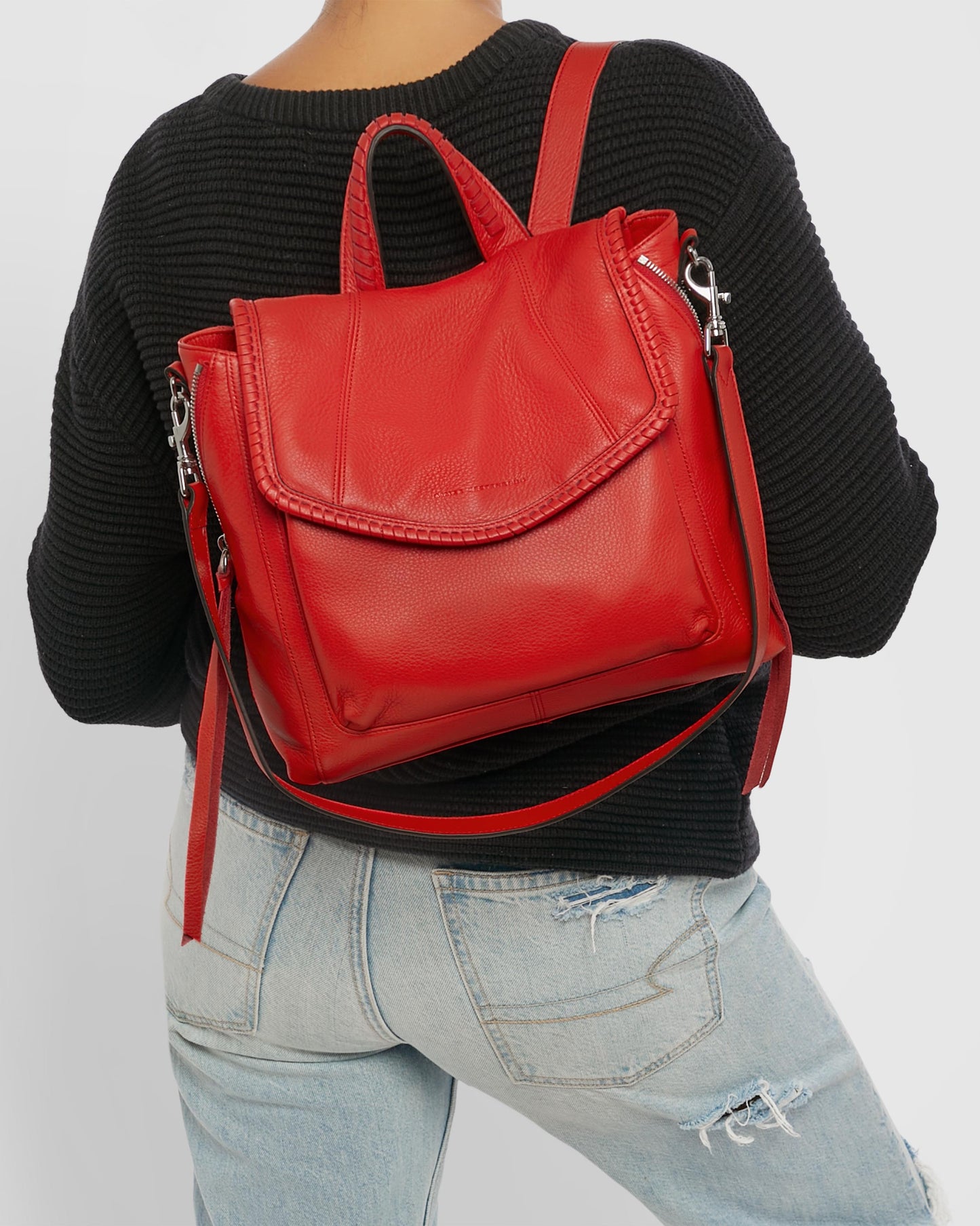 All For Love Convertible Backpack by Aimee Kestenberg