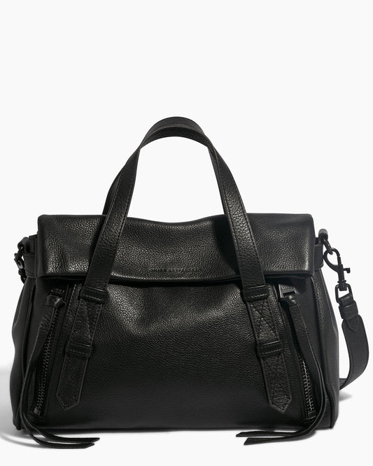 Bali Double Entry Satchel by Aimee Kestenberg