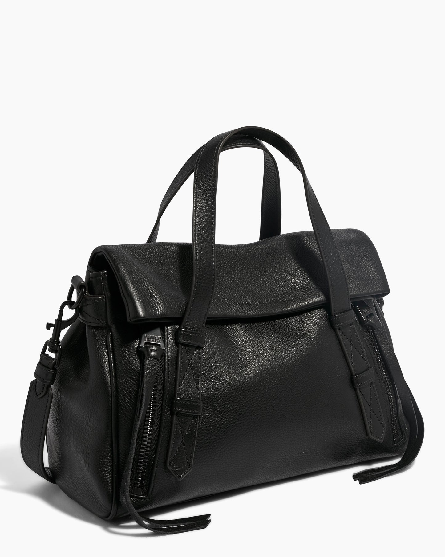 Bali Double Entry Satchel by Aimee Kestenberg