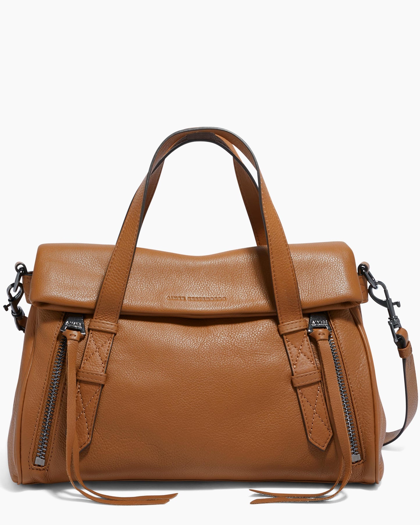 Bali Double Entry Satchel by Aimee Kestenberg