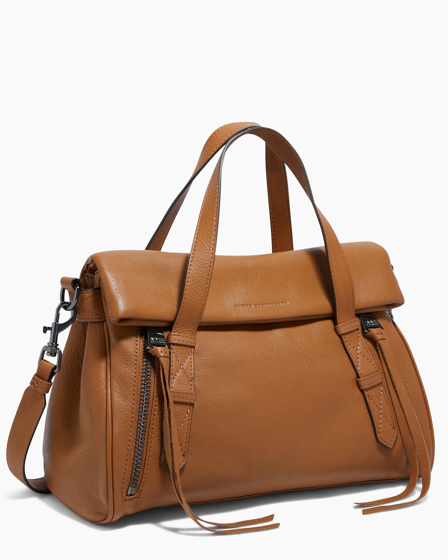 Bali Double Entry Satchel by Aimee Kestenberg