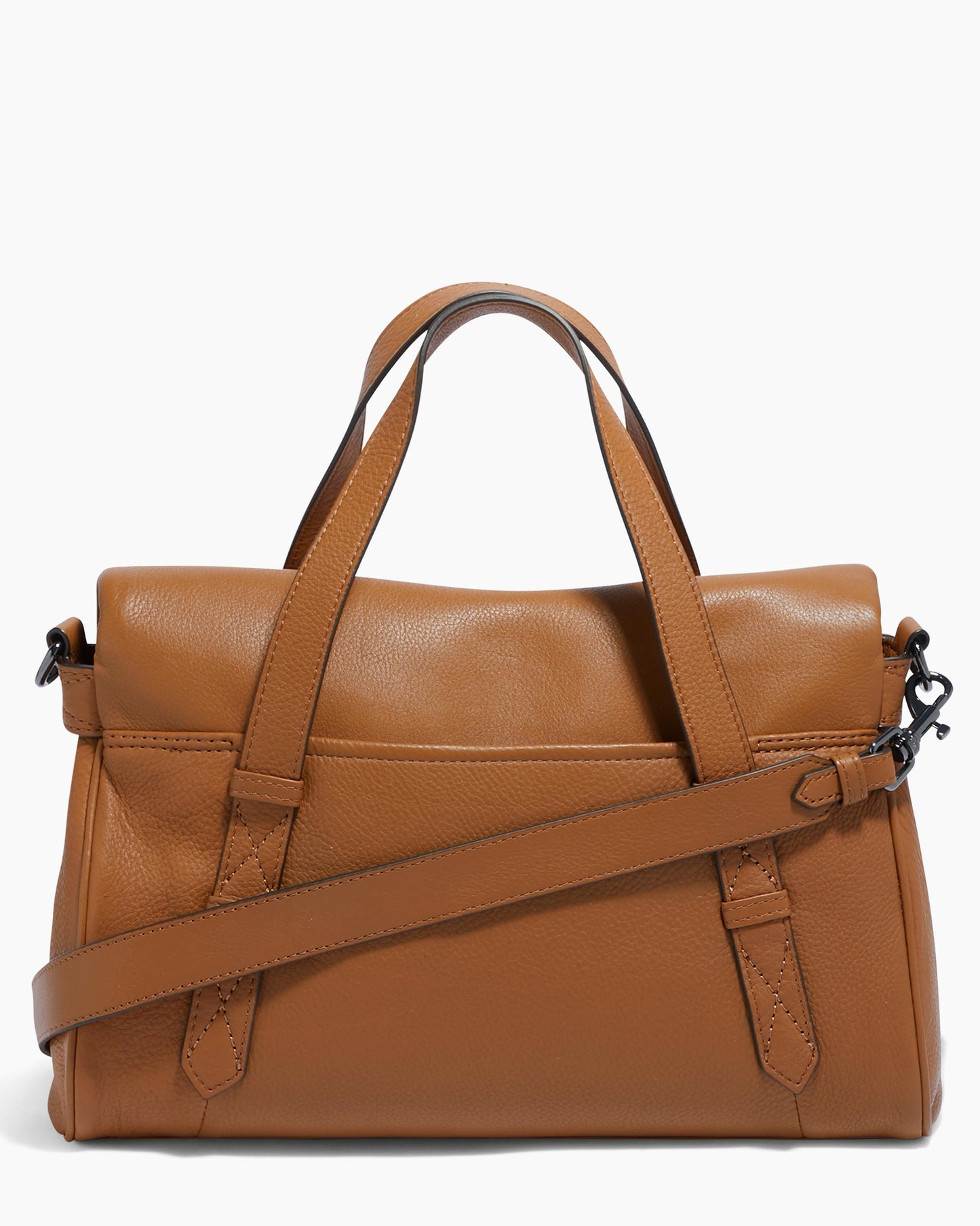 Bali Double Entry Satchel by Aimee Kestenberg