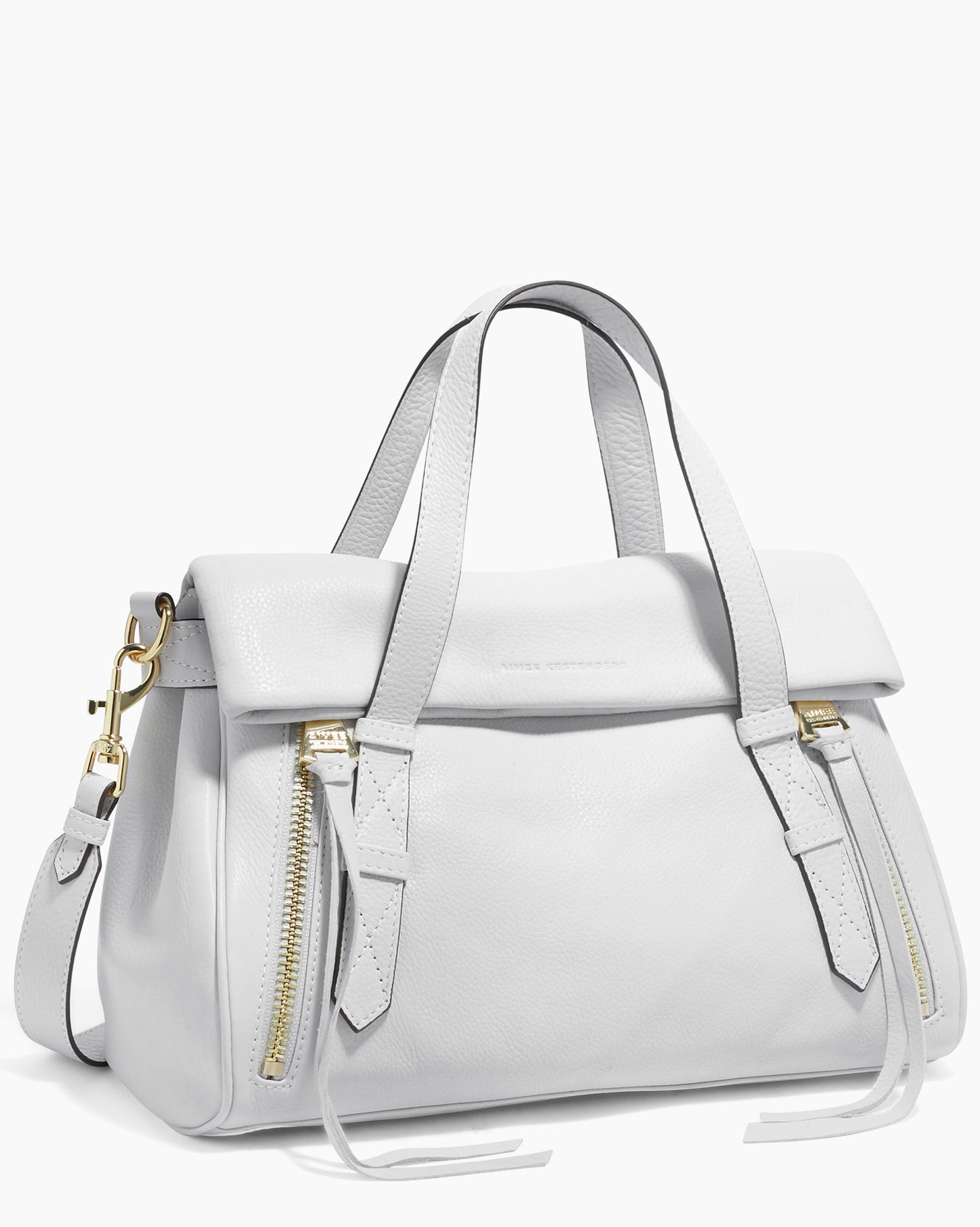 Bali Double Entry Satchel by Aimee Kestenberg