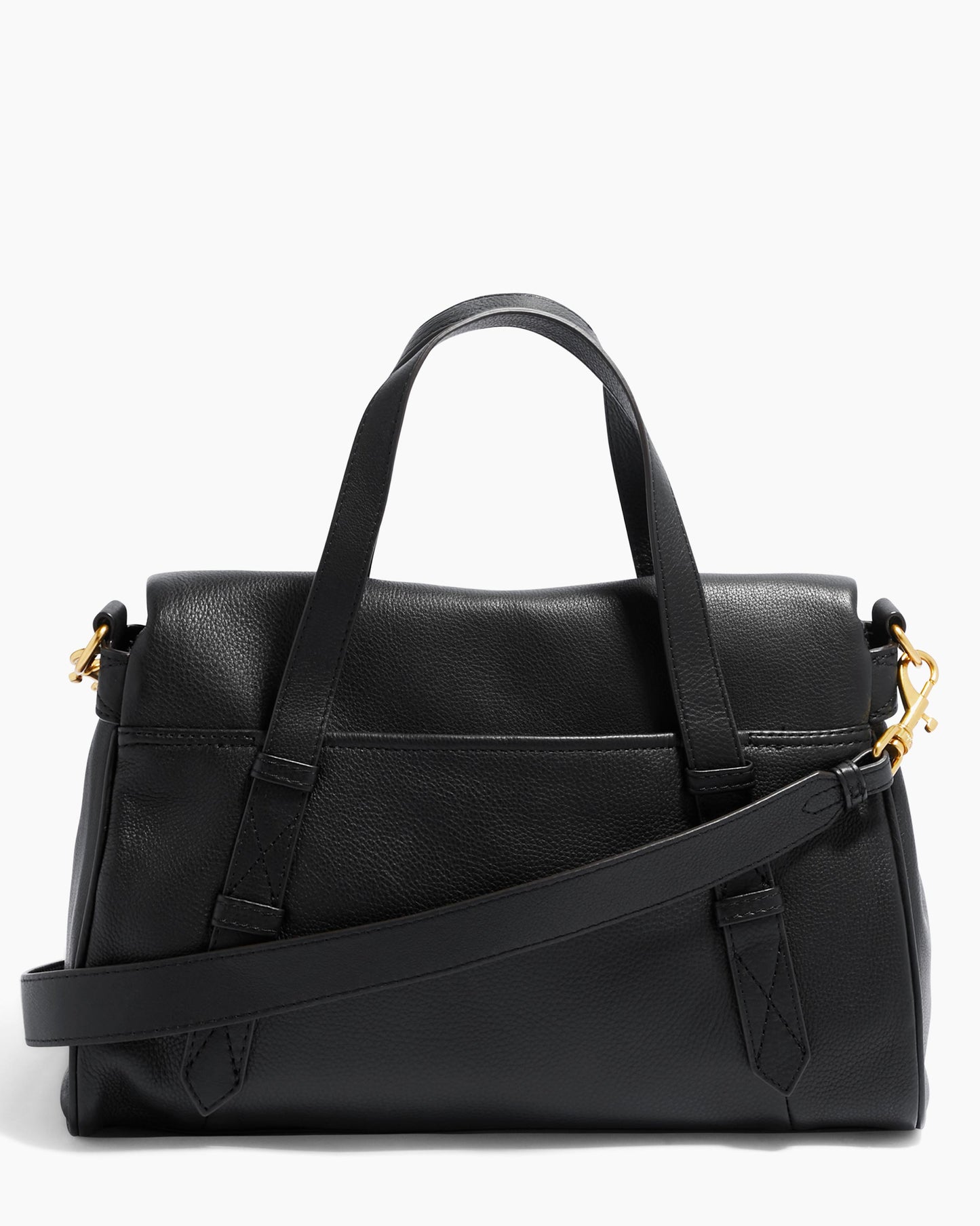 Bali Double Entry Satchel by Aimee Kestenberg