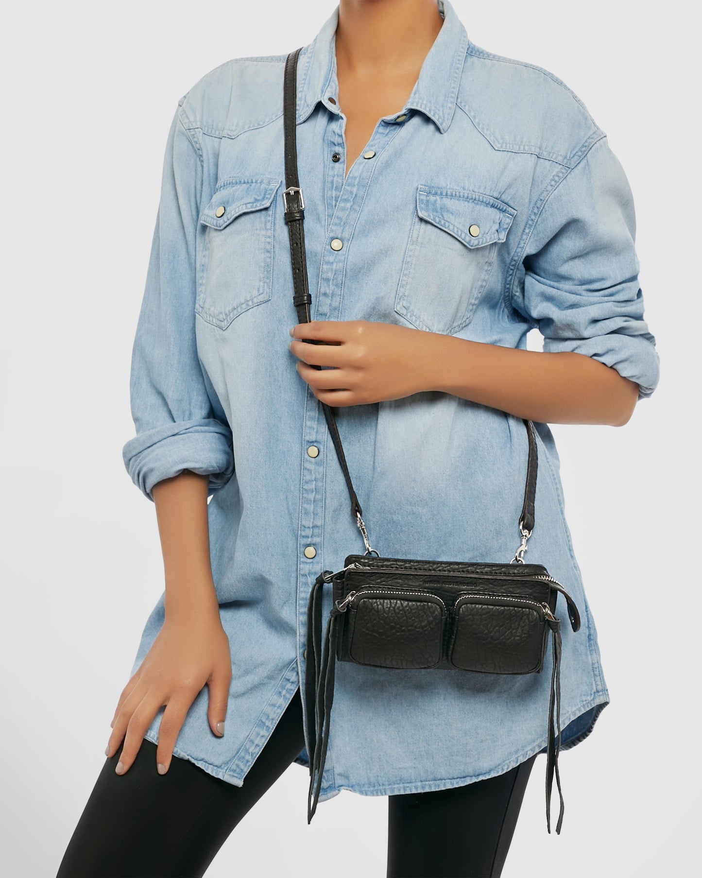 Car-Go Mini Crossbody by Aimee Kestenberg