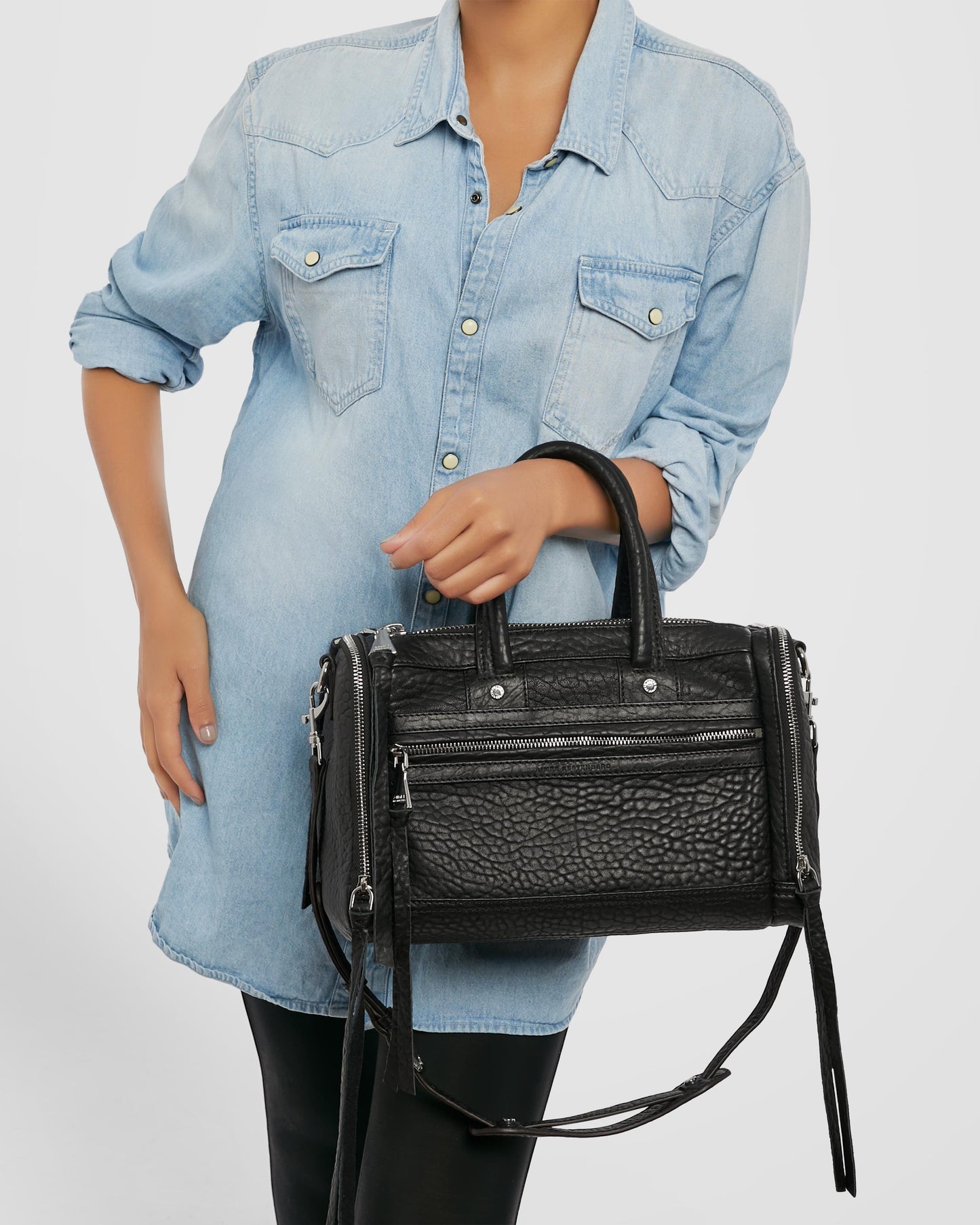 Car-Go Satchel by Aimee Kestenberg