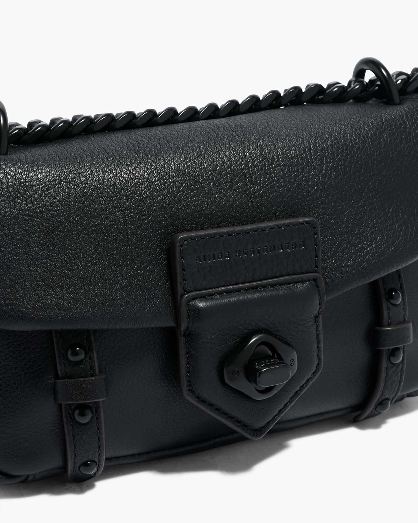 Chain Reaction Mini Shoulder Bag by Aimee Kestenberg