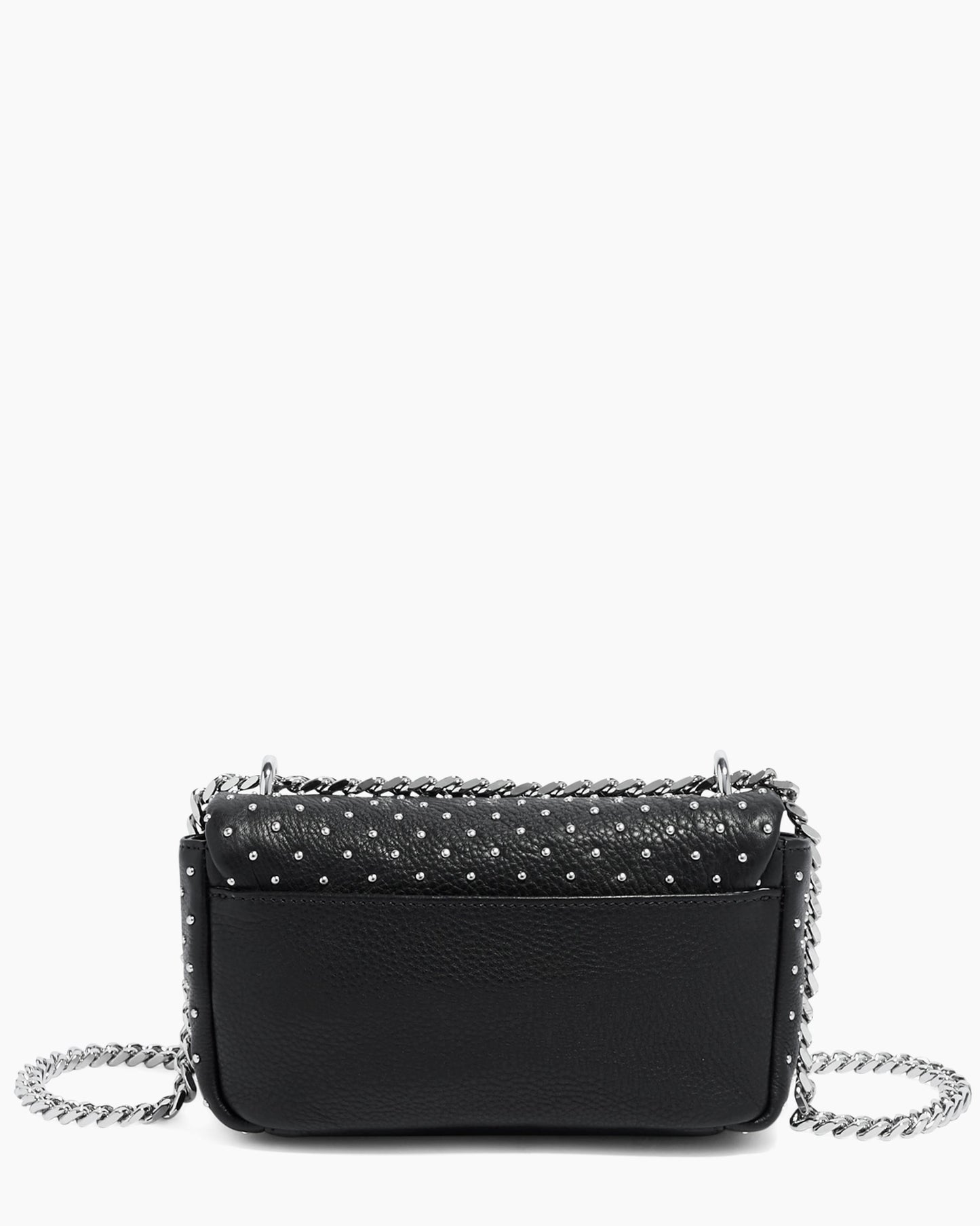 Chain Reaction Novelty Mini Shoulder Bag by Aimee Kestenberg