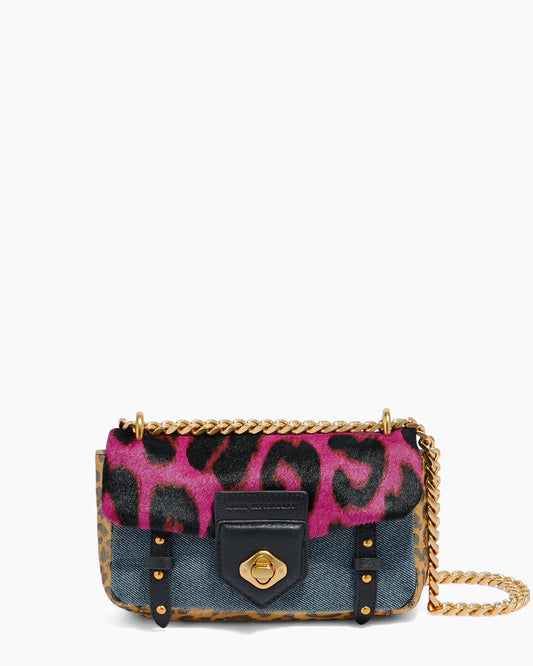 Chain Reaction Novelty Mini Shoulder Bag by Aimee Kestenberg