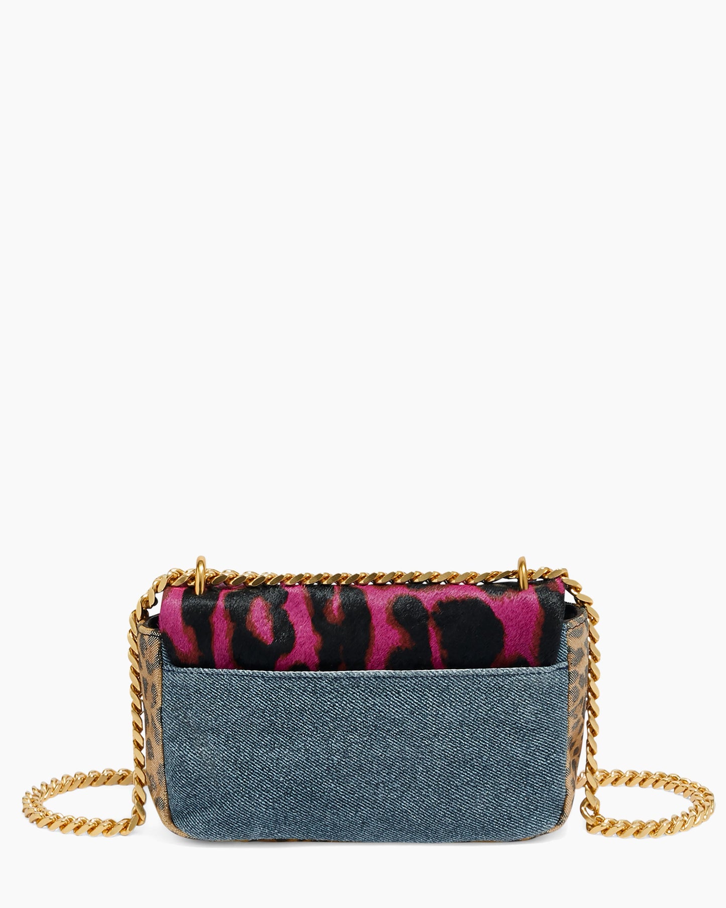 Chain Reaction Novelty Mini Shoulder Bag by Aimee Kestenberg