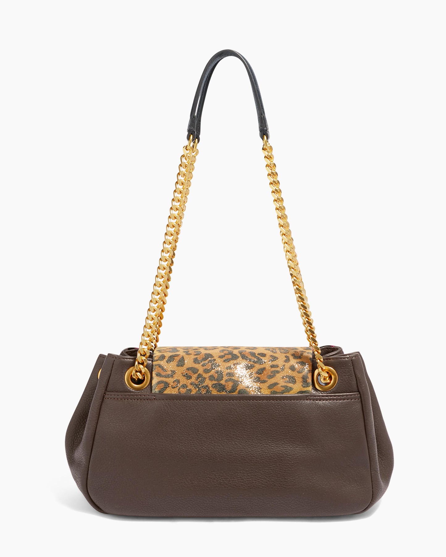 Chain Reaction Novelty Satchel by Aimee Kestenberg