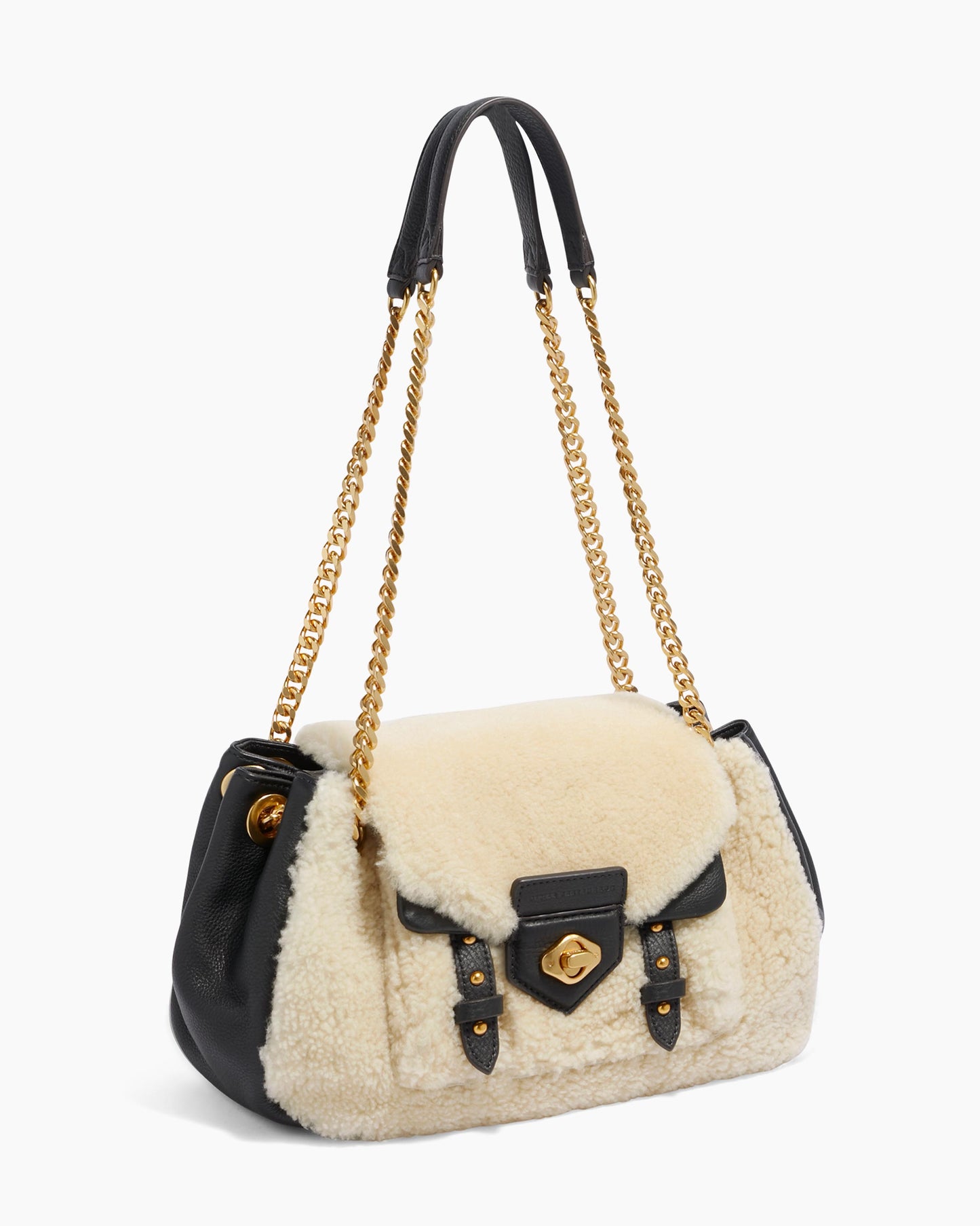 Chain Reaction Novelty Satchel by Aimee Kestenberg