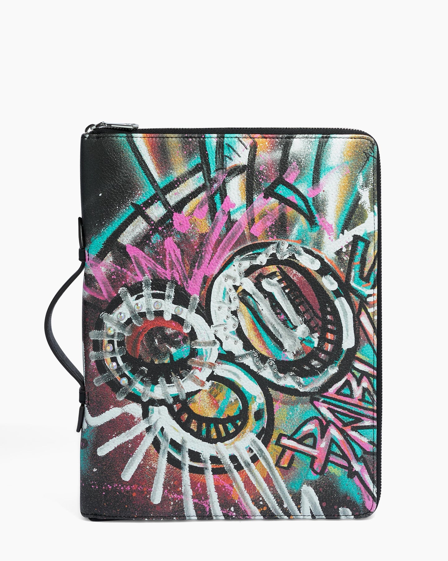 Go Getter Laptop Sleeve - 15 inches by Aimee Kestenberg