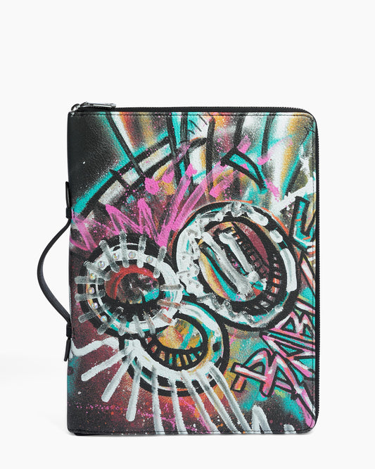 Go Getter Laptop Sleeve - 15 inches by Aimee Kestenberg