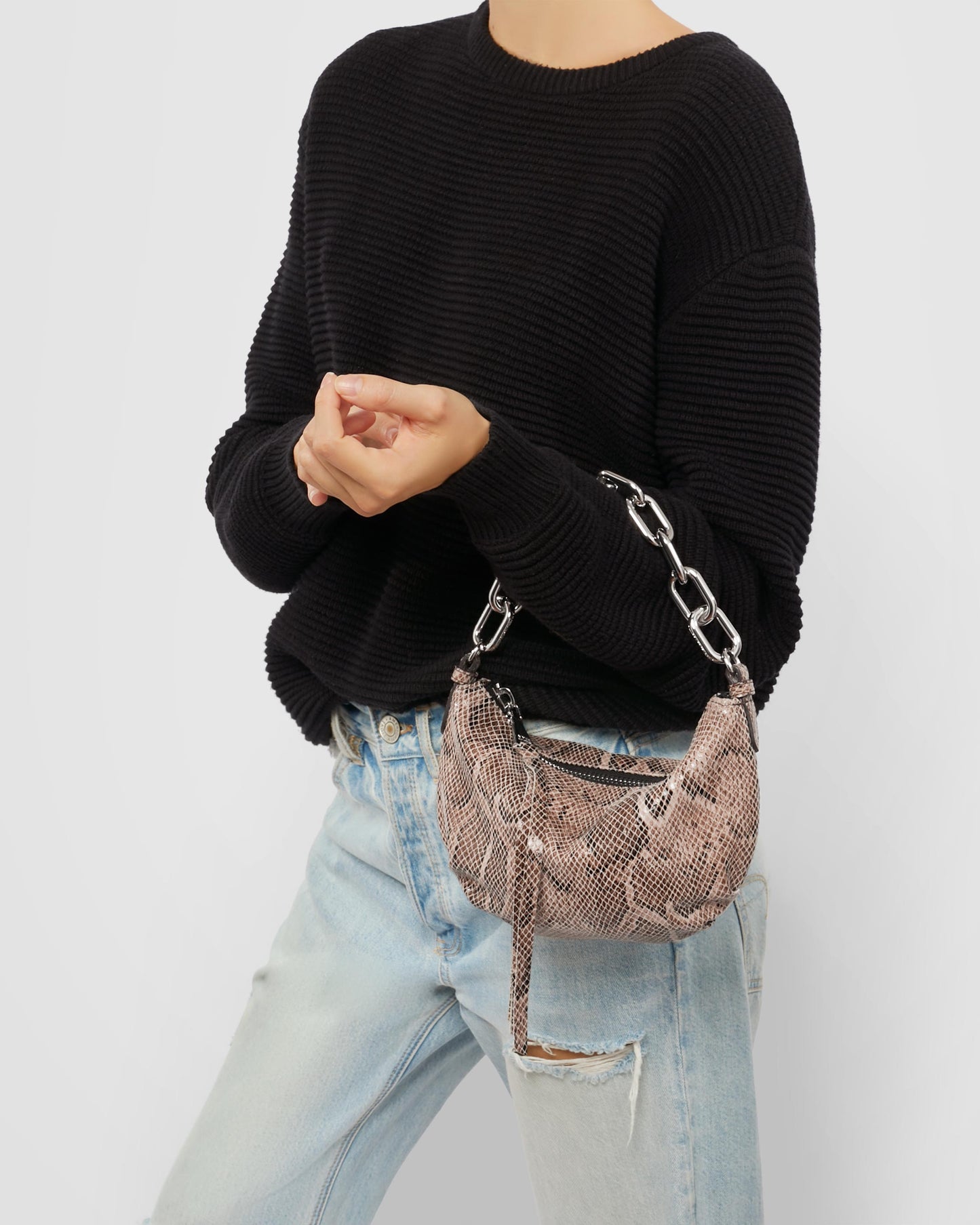 Good Fortune Novelty Crossbody by Aimee Kestenberg