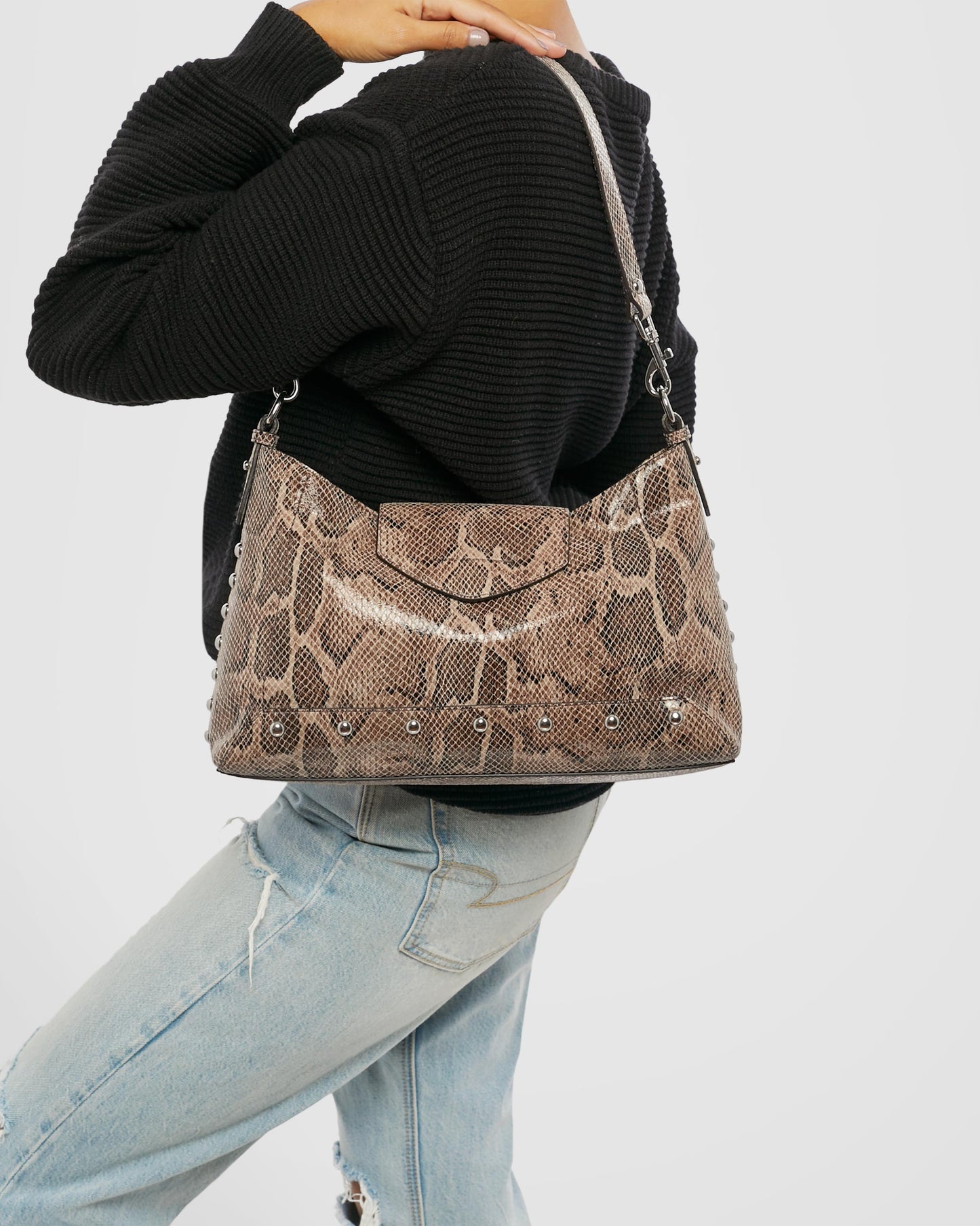 Hella Good Shoulder Bag by Aimee Kestenberg