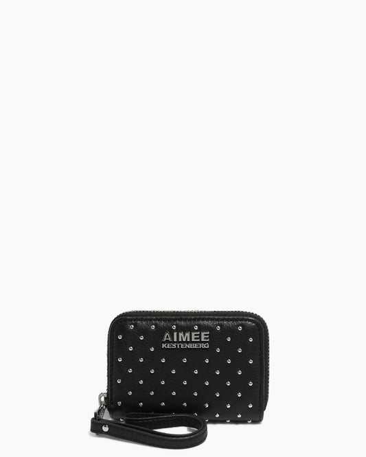 Jenna Zip Around Credit Card Wristlet with RFID by Aimee Kestenberg