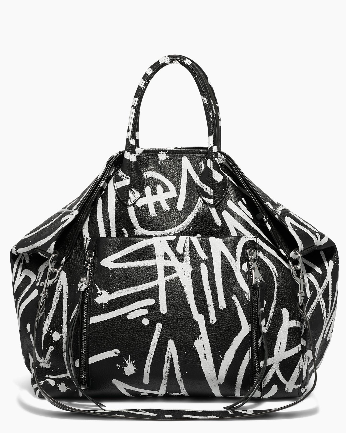 Let's Ride Large Convertible Tote by Aimee Kestenberg