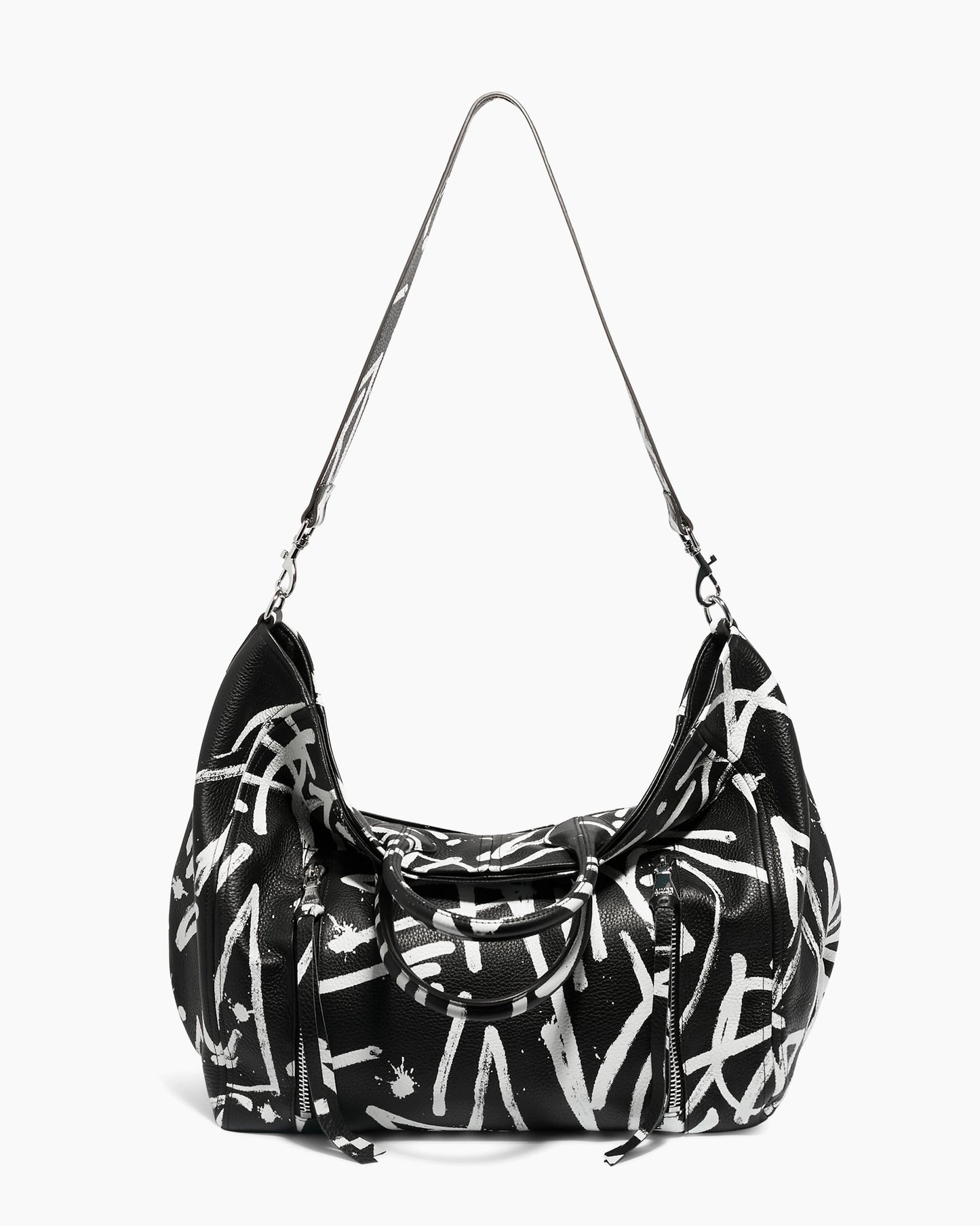 Let's Ride Large Convertible Tote by Aimee Kestenberg