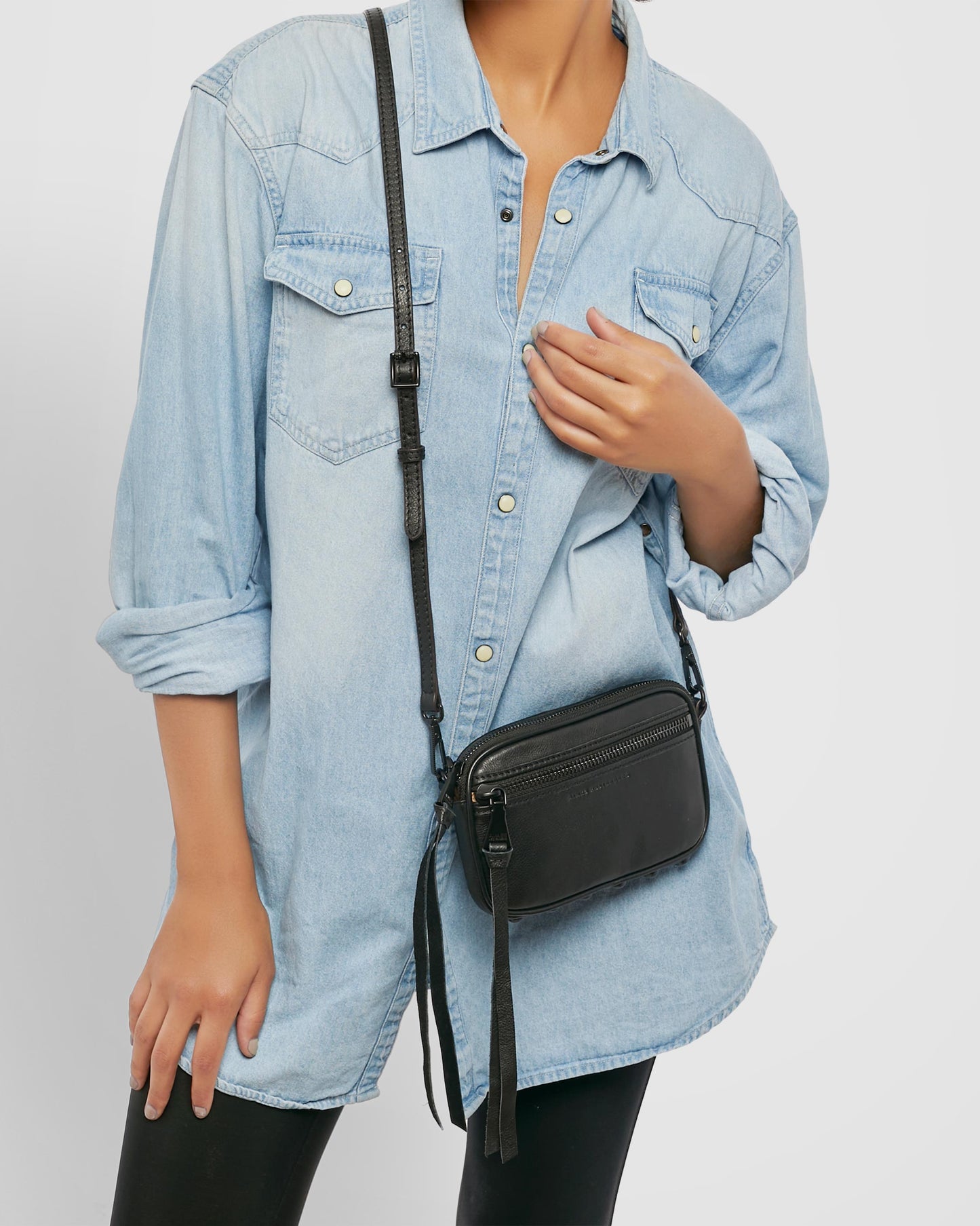 Lets Ride Mini Crossbody by Aimee Kestenberg