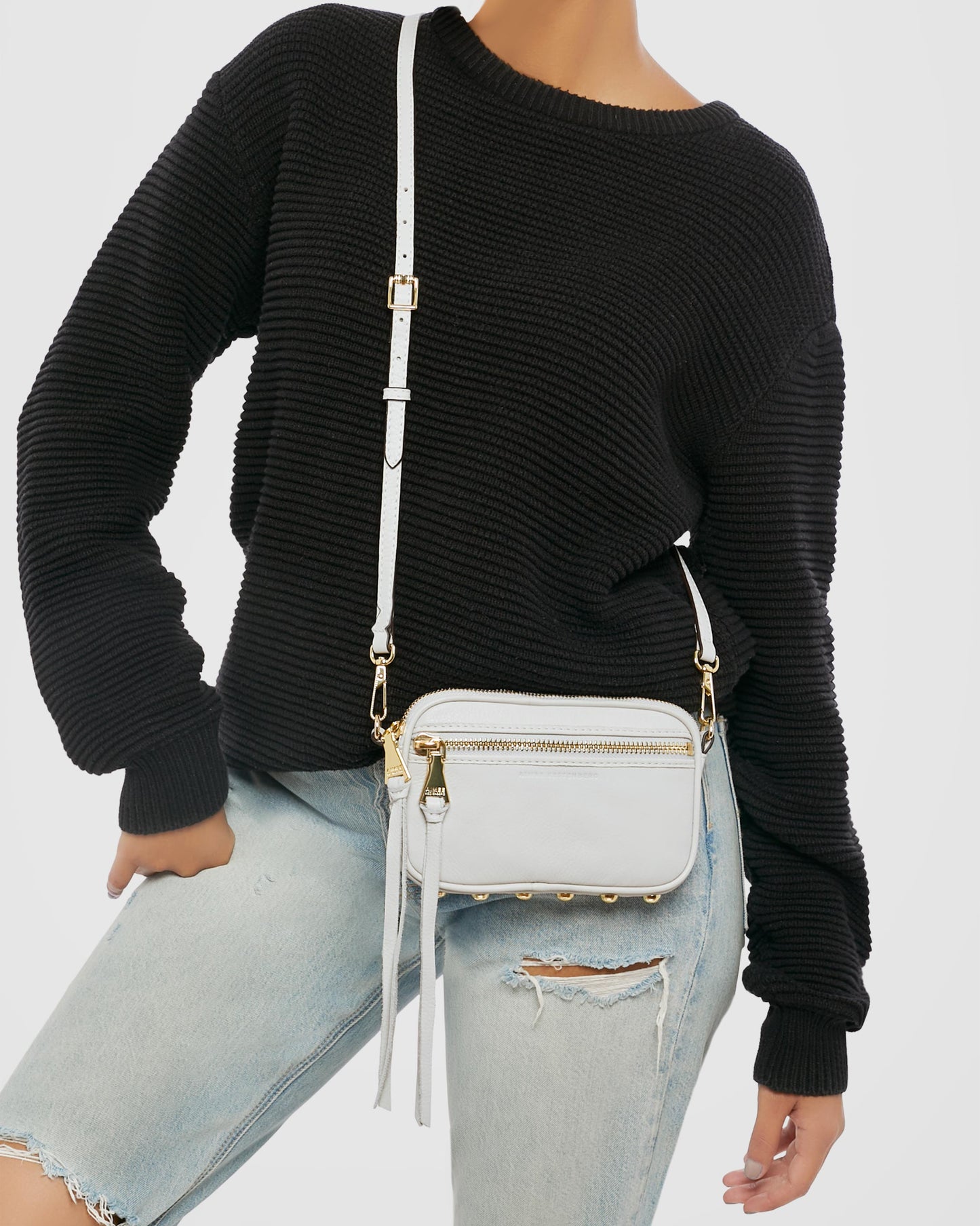 Lets Ride Mini Crossbody by Aimee Kestenberg